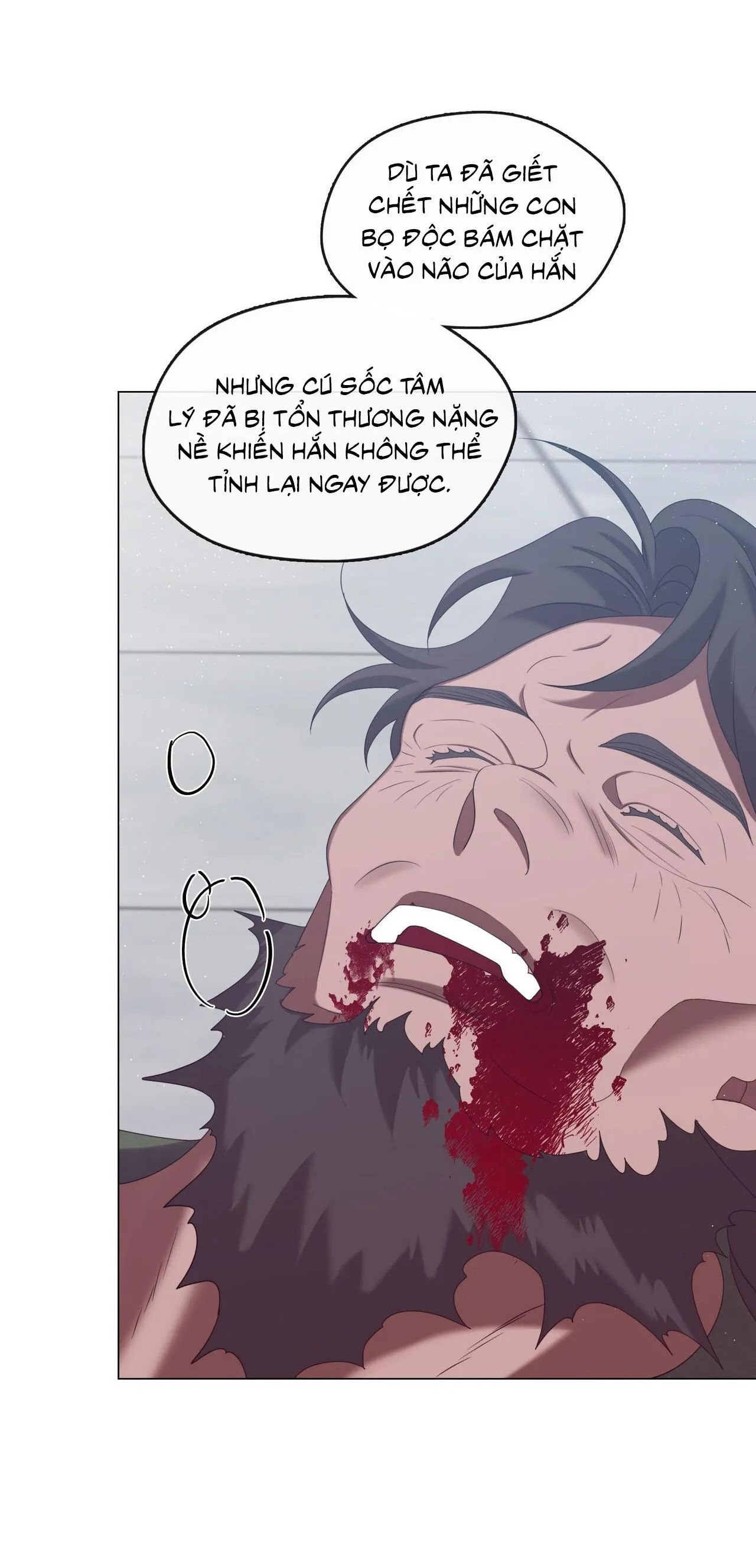 Tôi đã nuôi dạy thủ lĩnh giáo phái ác ma Chapter 23 Trang 5