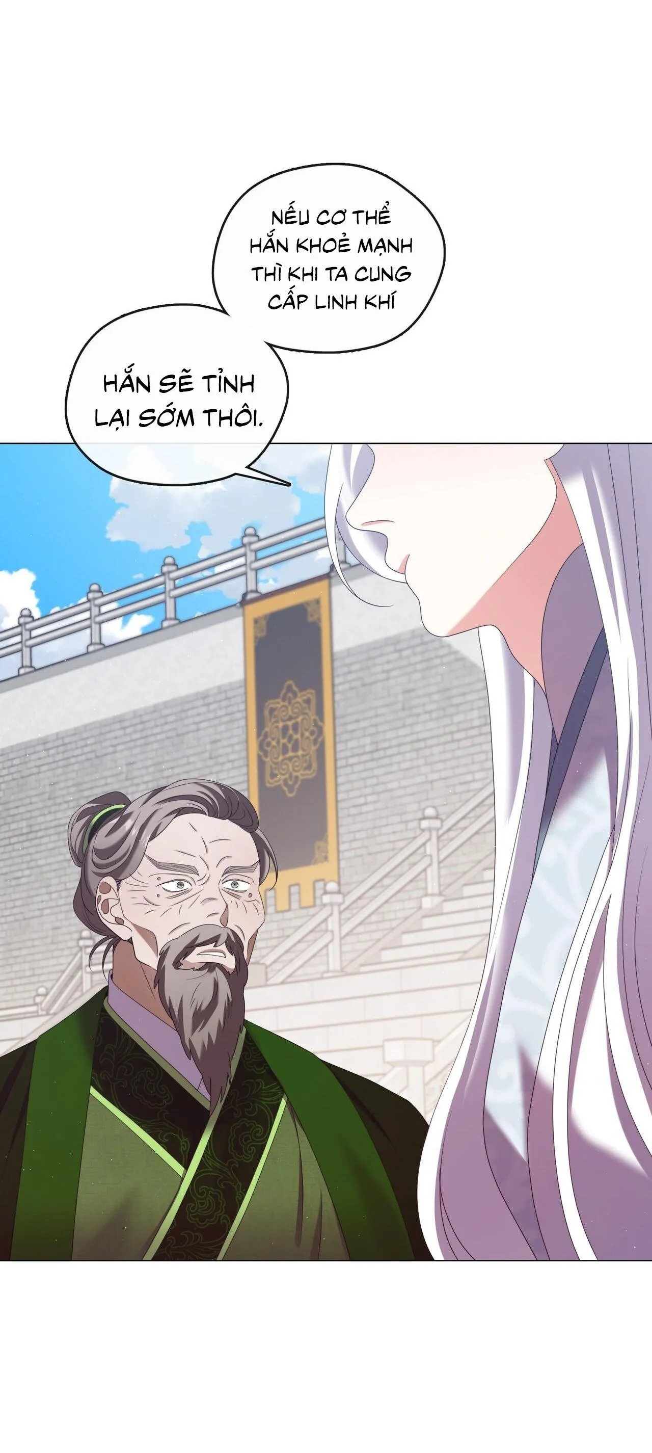 Tôi đã nuôi dạy thủ lĩnh giáo phái ác ma Chapter 23 Trang 6