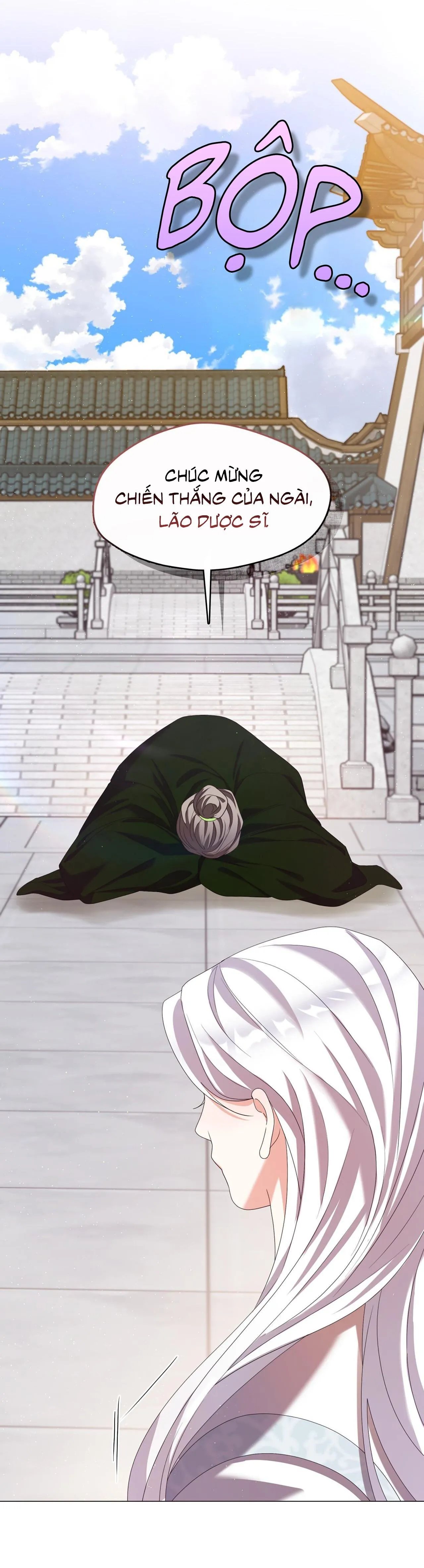 Tôi đã nuôi dạy thủ lĩnh giáo phái ác ma Chapter 23 Trang 20