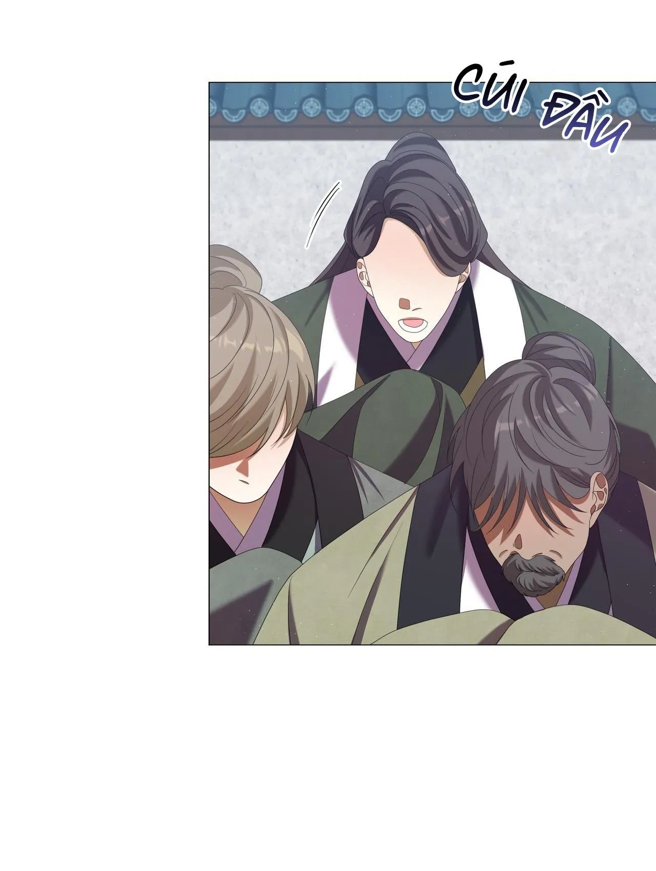 Tôi đã nuôi dạy thủ lĩnh giáo phái ác ma Chapter 23 Trang 22