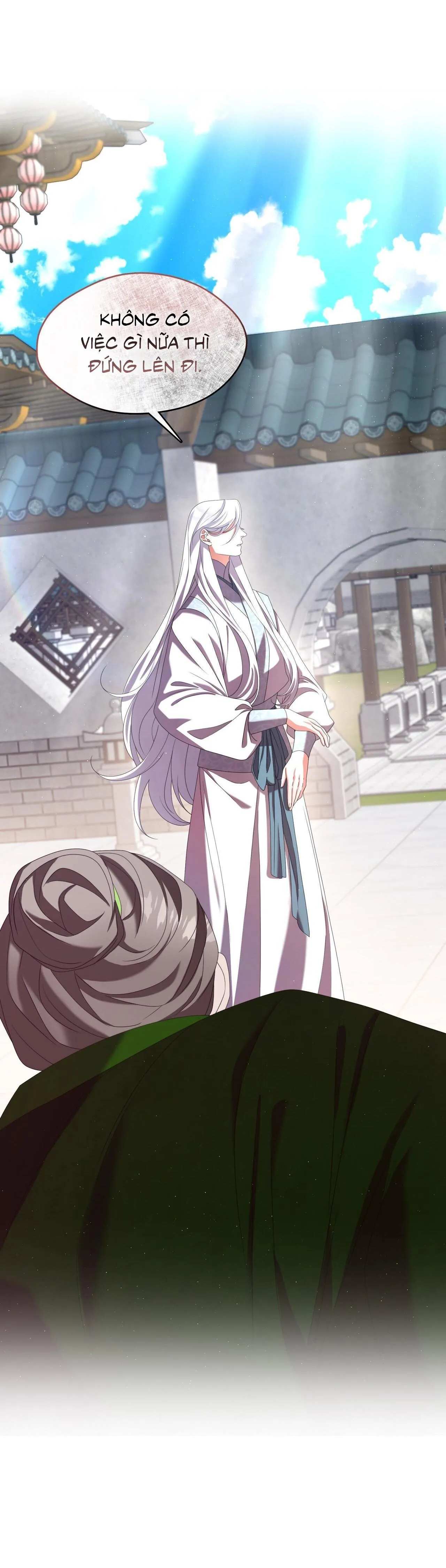 Tôi đã nuôi dạy thủ lĩnh giáo phái ác ma Chapter 23 Trang 24