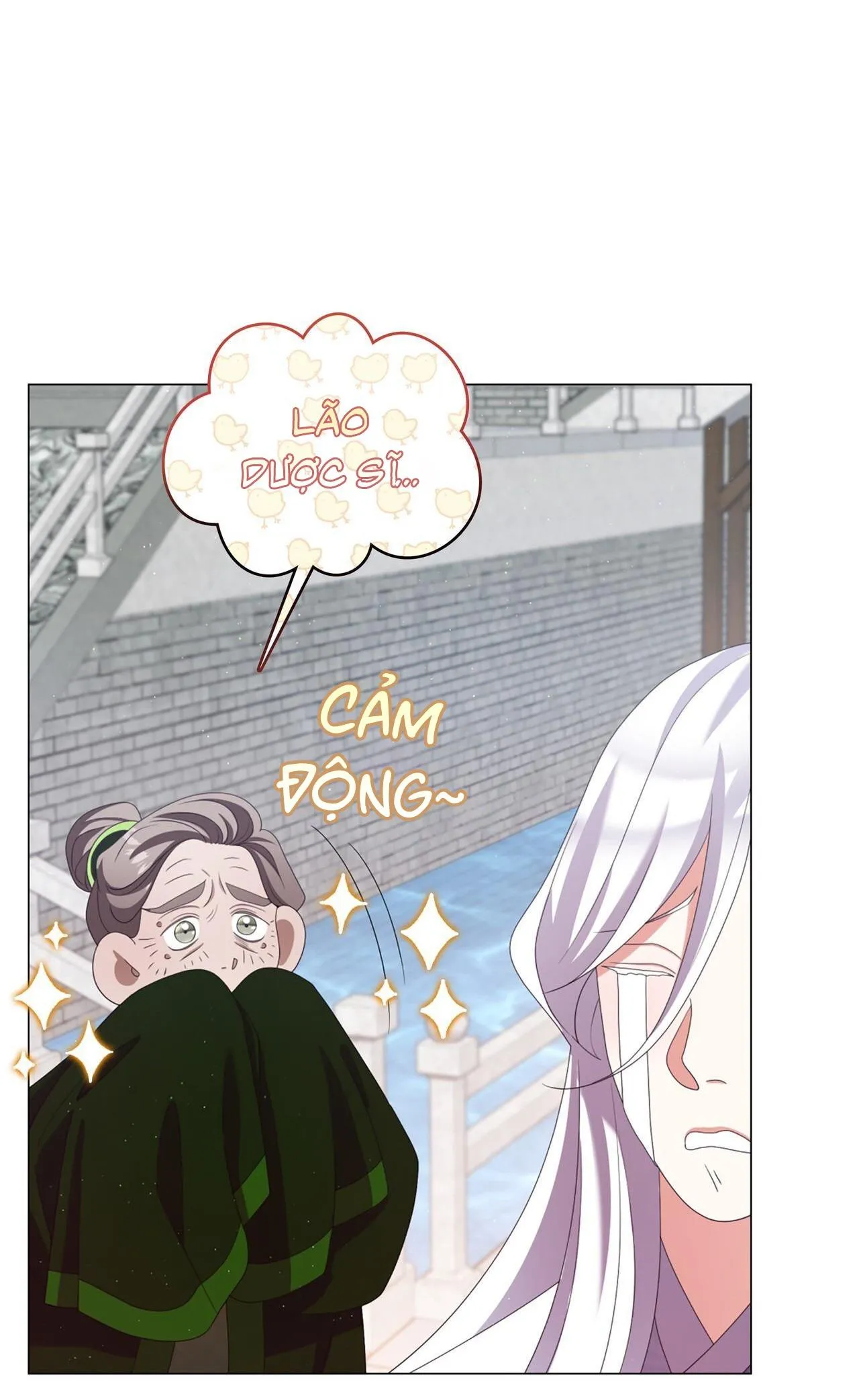 Tôi đã nuôi dạy thủ lĩnh giáo phái ác ma Chapter 23 Trang 25