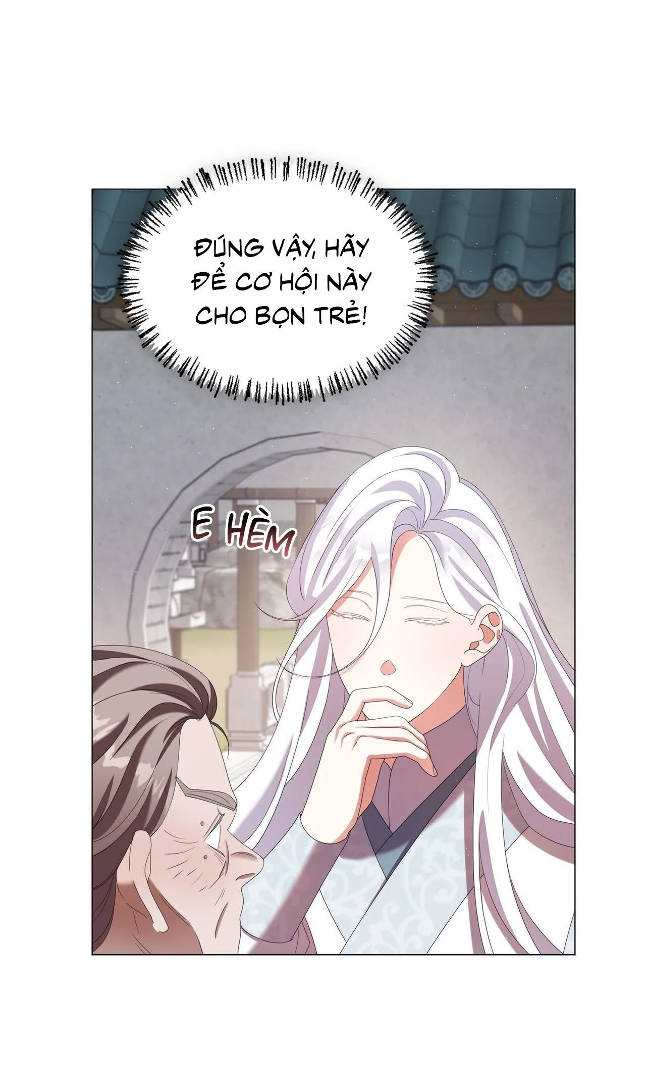 Tôi đã nuôi dạy thủ lĩnh giáo phái ác ma Chapter 23 Trang 33