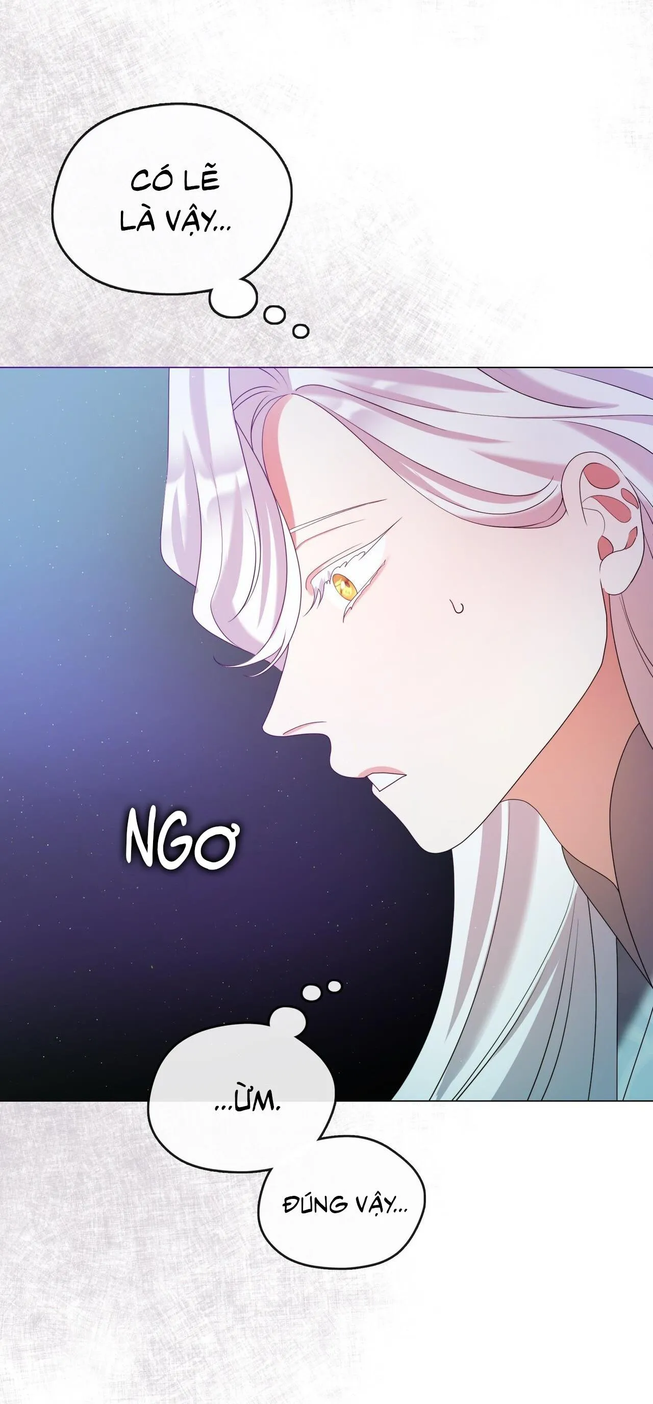 Tôi đã nuôi dạy thủ lĩnh giáo phái ác ma Chapter 23 Trang 45