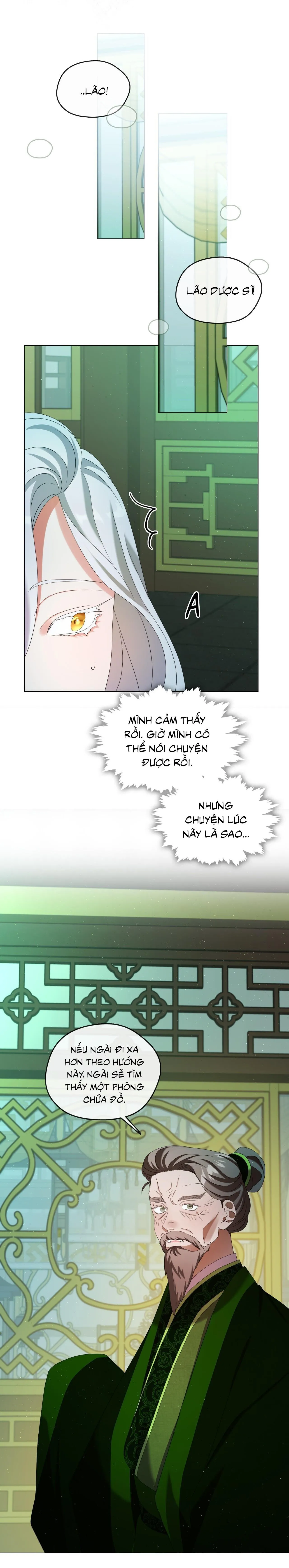 Tôi đã nuôi dạy thủ lĩnh giáo phái ác ma Chapter 23 Trang 47