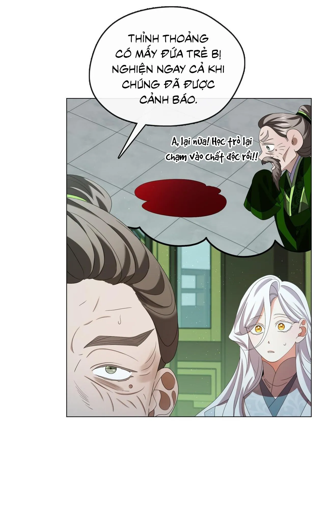 Tôi đã nuôi dạy thủ lĩnh giáo phái ác ma Chapter 23 Trang 49