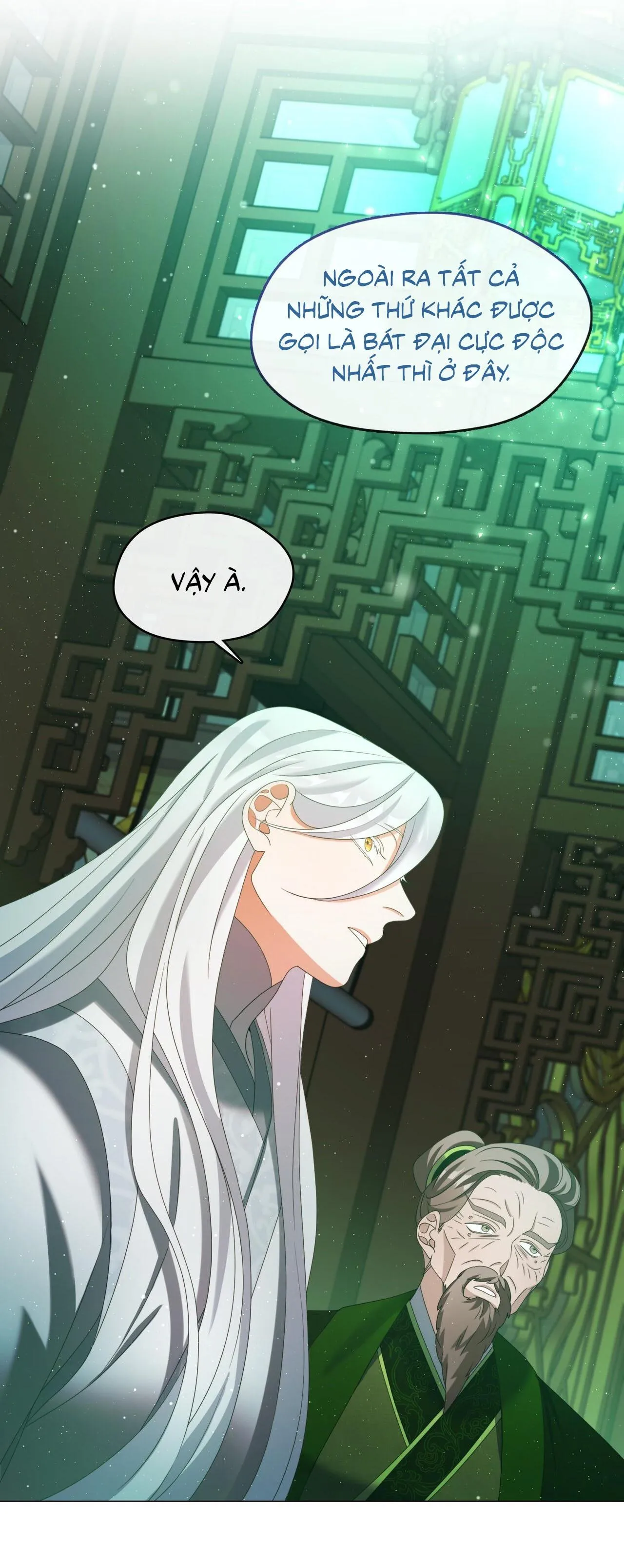 Tôi đã nuôi dạy thủ lĩnh giáo phái ác ma Chapter 23 Trang 52