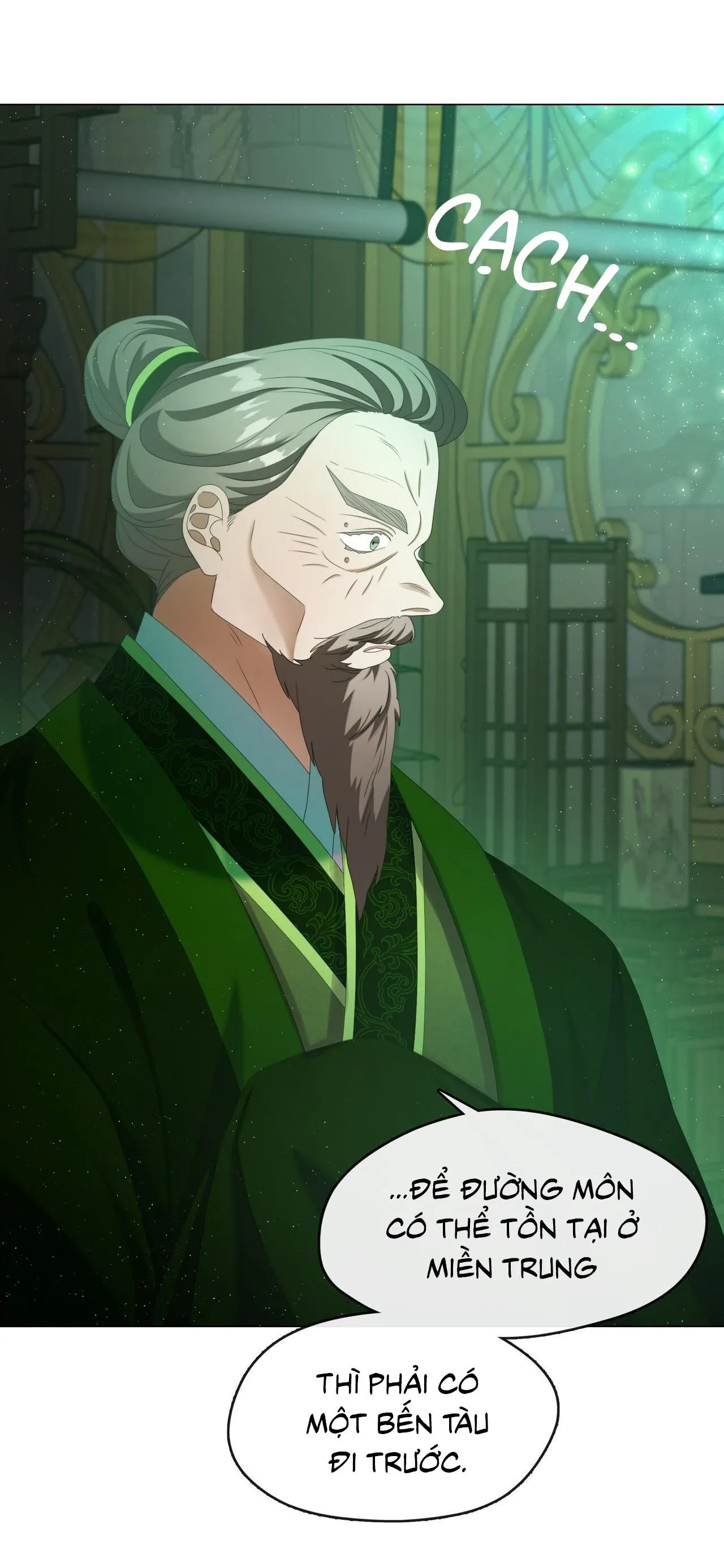 Tôi đã nuôi dạy thủ lĩnh giáo phái ác ma Chapter 23 Trang 54