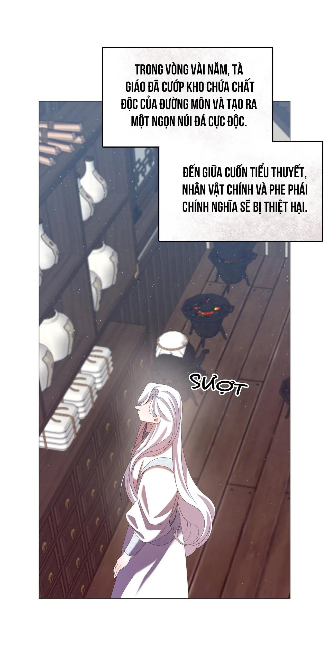 Tôi đã nuôi dạy thủ lĩnh giáo phái ác ma Chapter 23 Trang 61