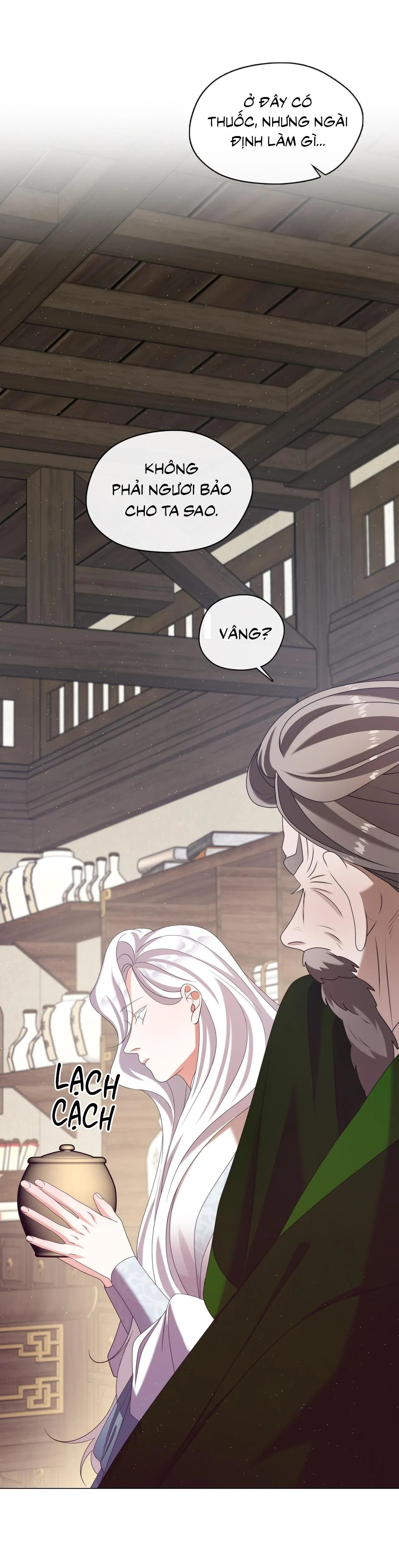 Tôi đã nuôi dạy thủ lĩnh giáo phái ác ma Chapter 23 Trang 71