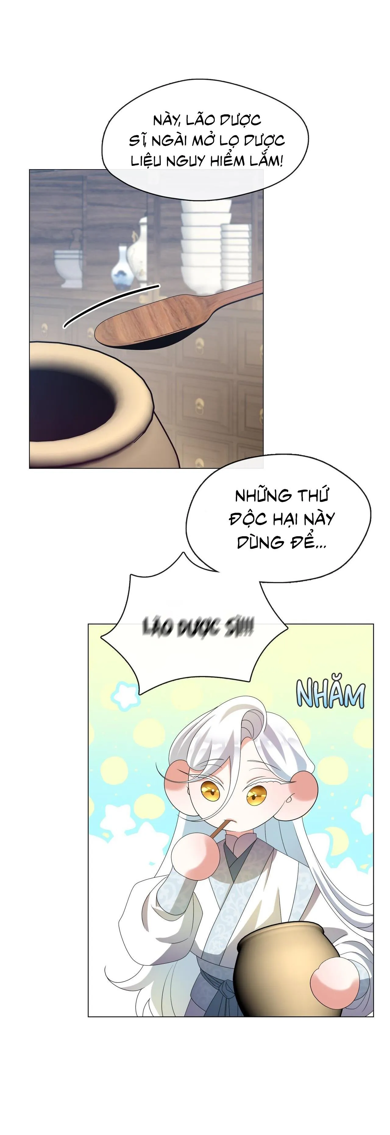 Tôi đã nuôi dạy thủ lĩnh giáo phái ác ma Chapter 23 Trang 72