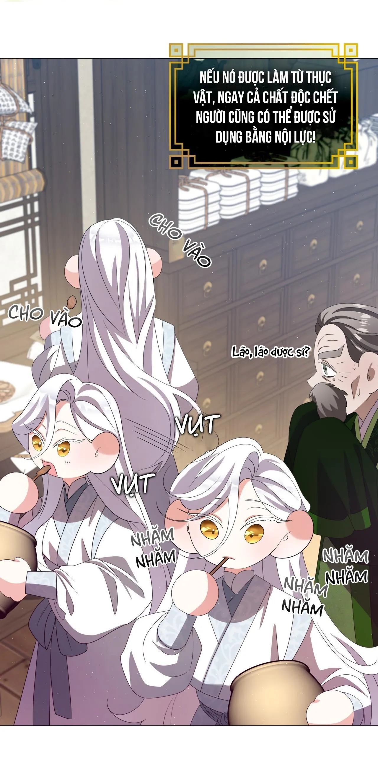 Tôi đã nuôi dạy thủ lĩnh giáo phái ác ma Chapter 23 Trang 75