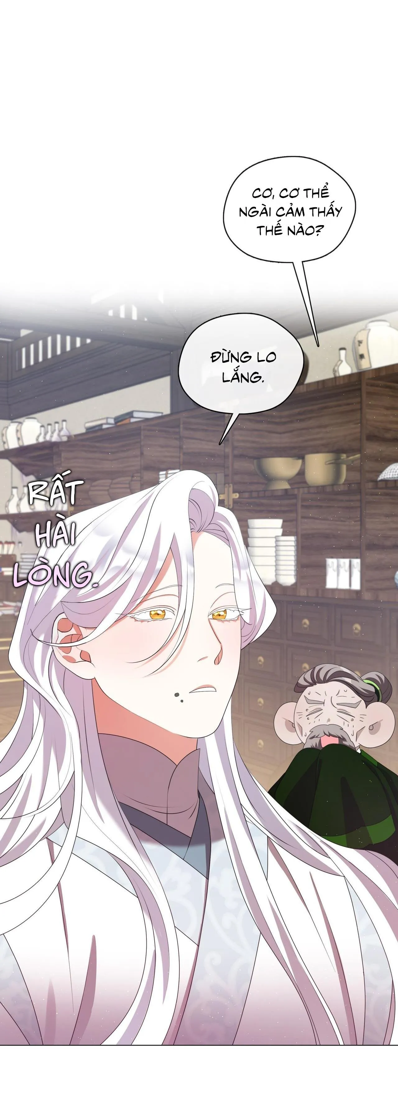 Tôi đã nuôi dạy thủ lĩnh giáo phái ác ma Chapter 23 Trang 77