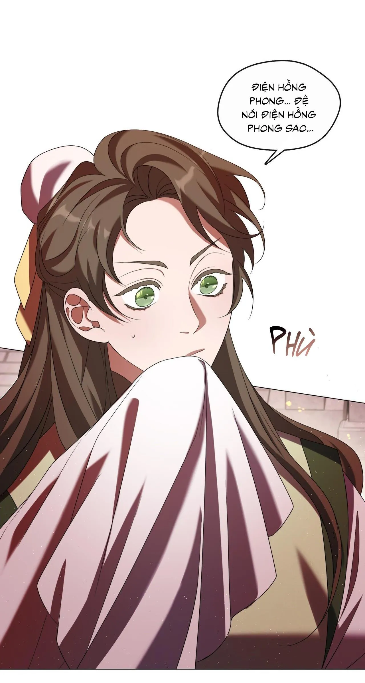 Tôi đã nuôi dạy thủ lĩnh giáo phái ác ma Chapter 24 Trang 4