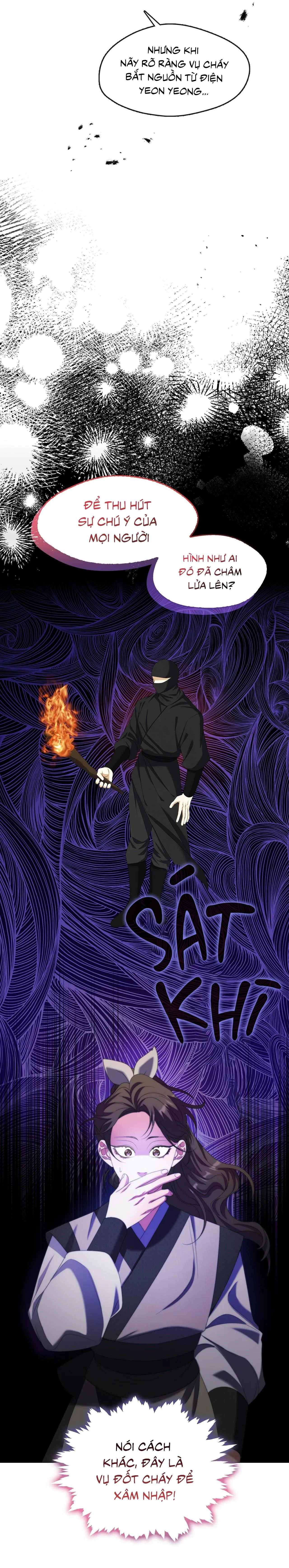 Tôi đã nuôi dạy thủ lĩnh giáo phái ác ma Chapter 24 Trang 8