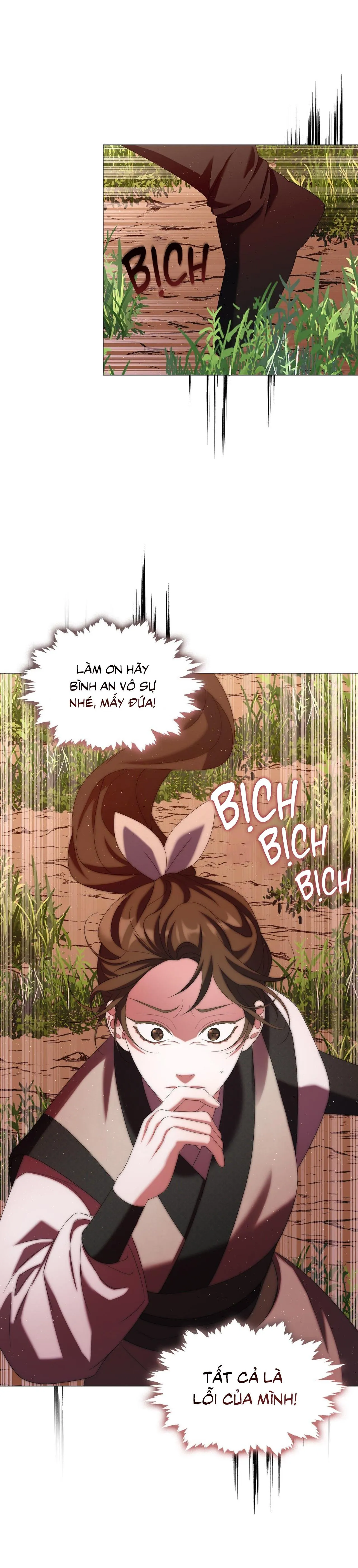 Tôi đã nuôi dạy thủ lĩnh giáo phái ác ma Chapter 24 Trang 14