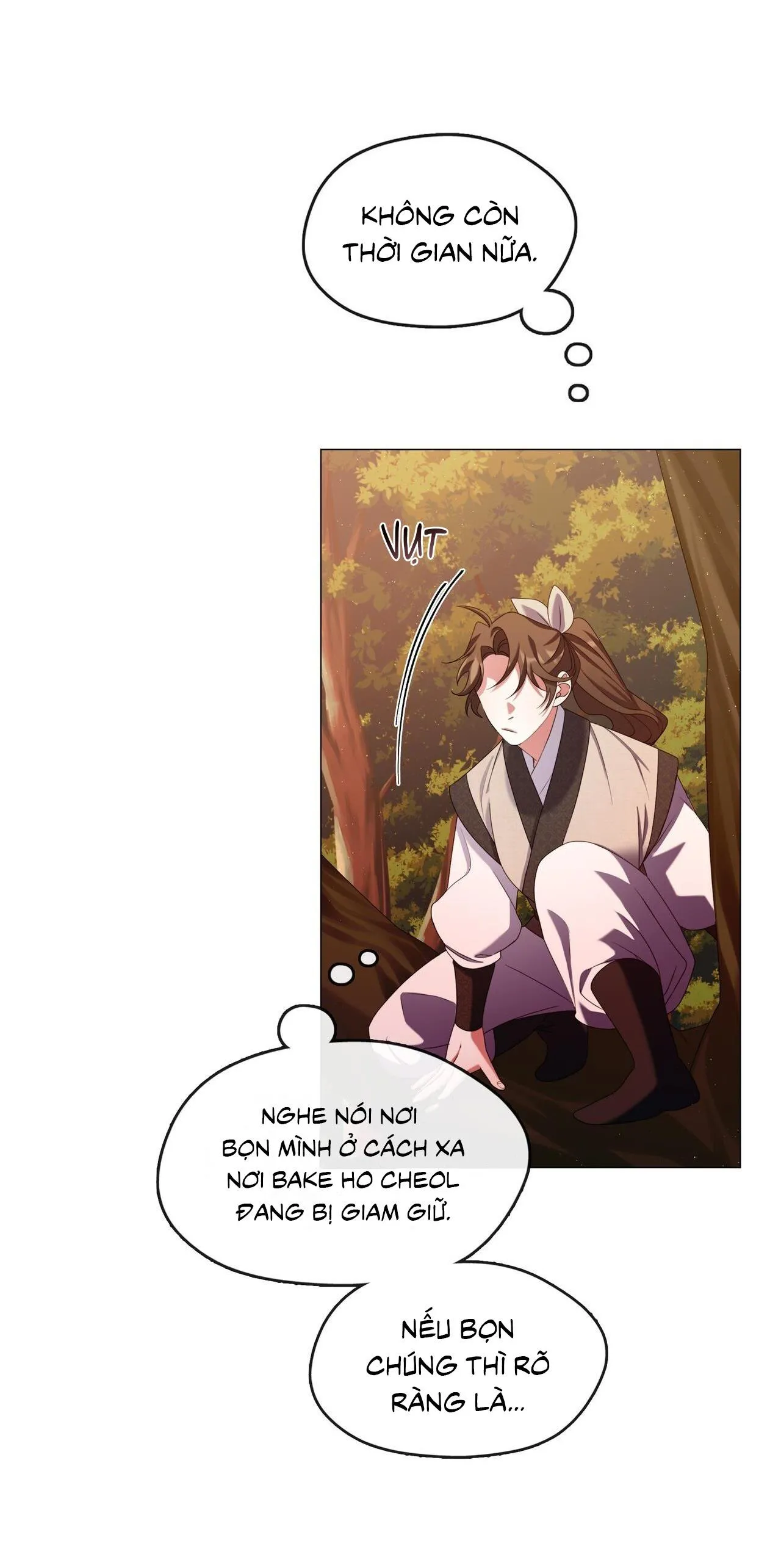 Tôi đã nuôi dạy thủ lĩnh giáo phái ác ma Chapter 24 Trang 16