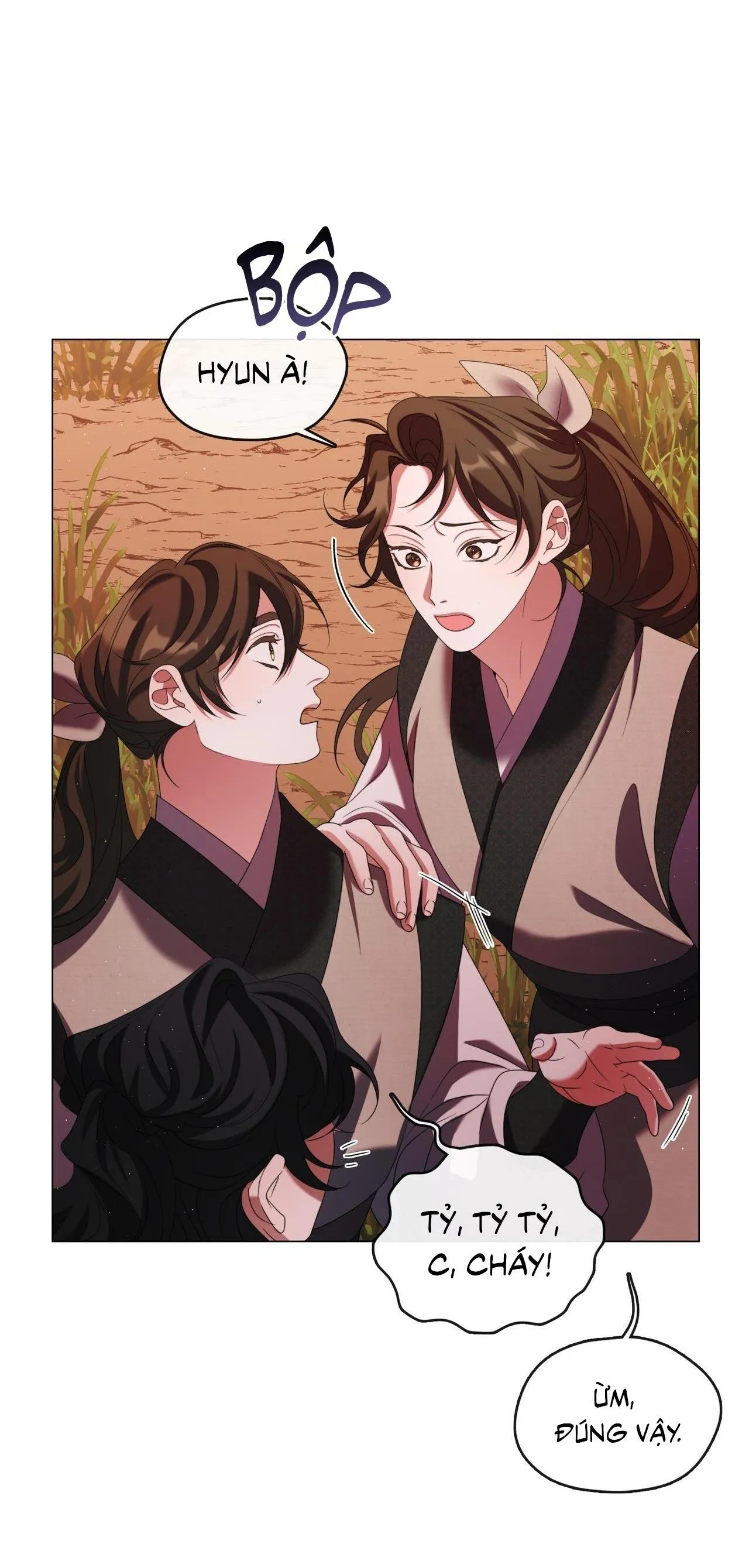 Tôi đã nuôi dạy thủ lĩnh giáo phái ác ma Chapter 24 Trang 18