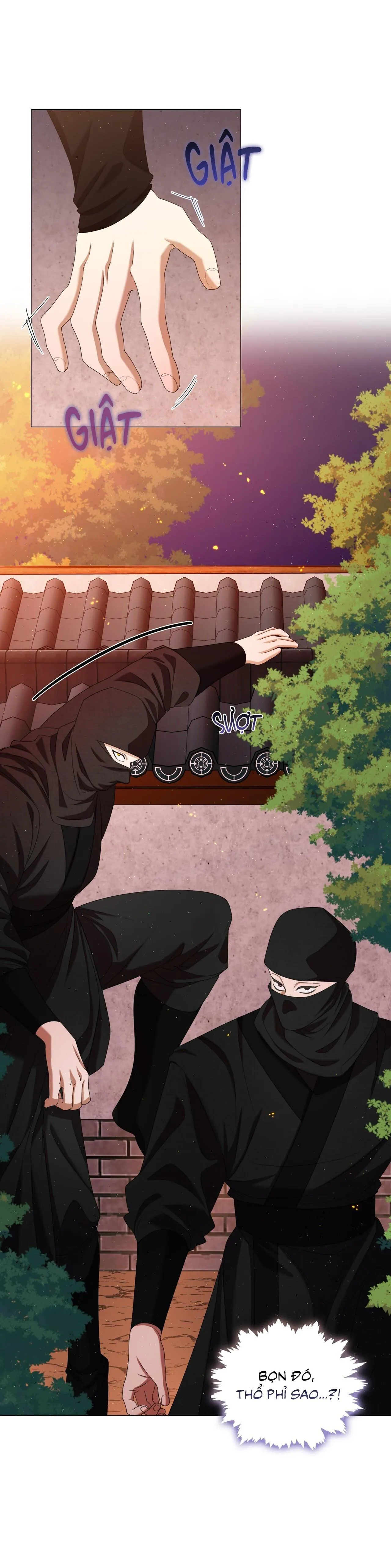 Tôi đã nuôi dạy thủ lĩnh giáo phái ác ma Chapter 24 Trang 21