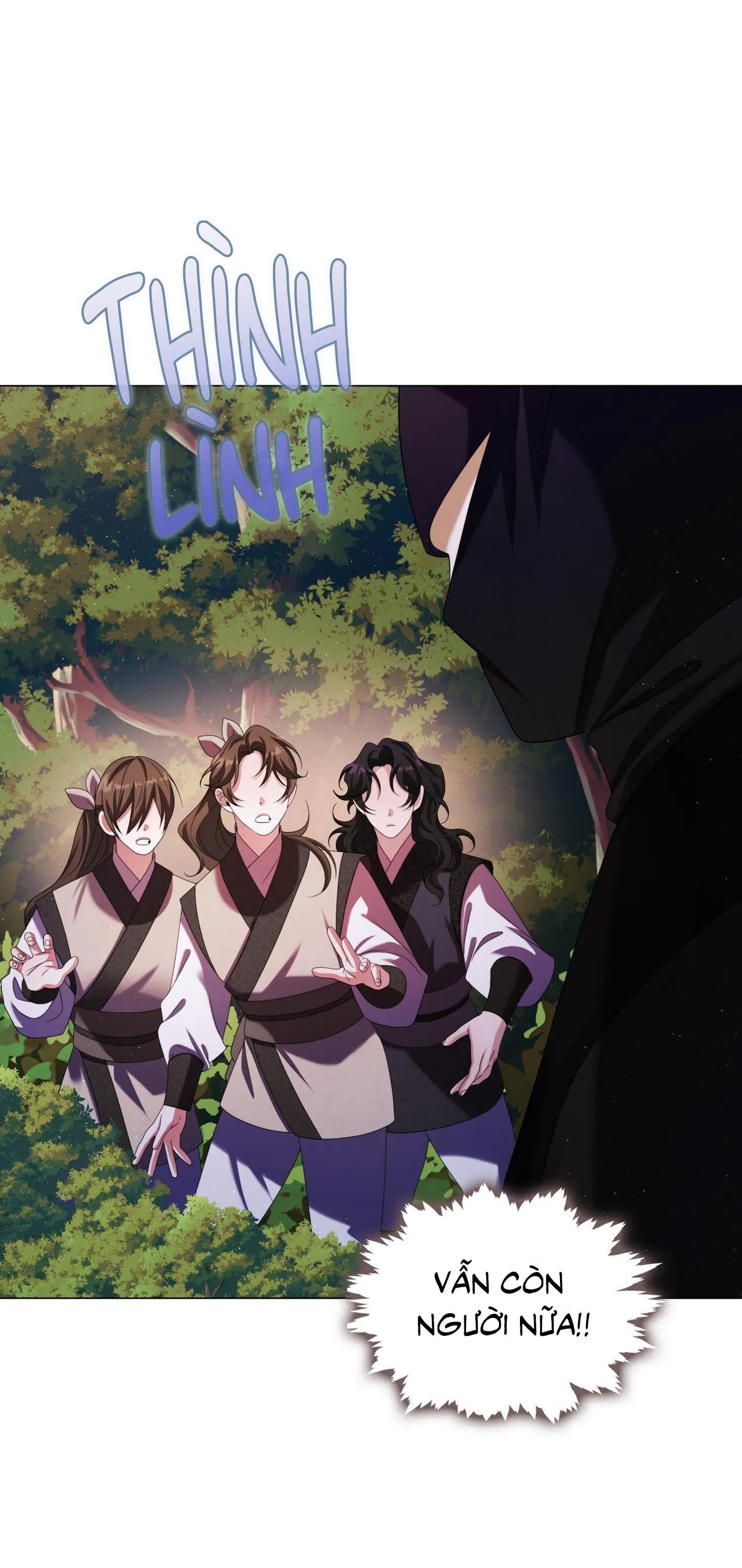 Tôi đã nuôi dạy thủ lĩnh giáo phái ác ma Chapter 24 Trang 30