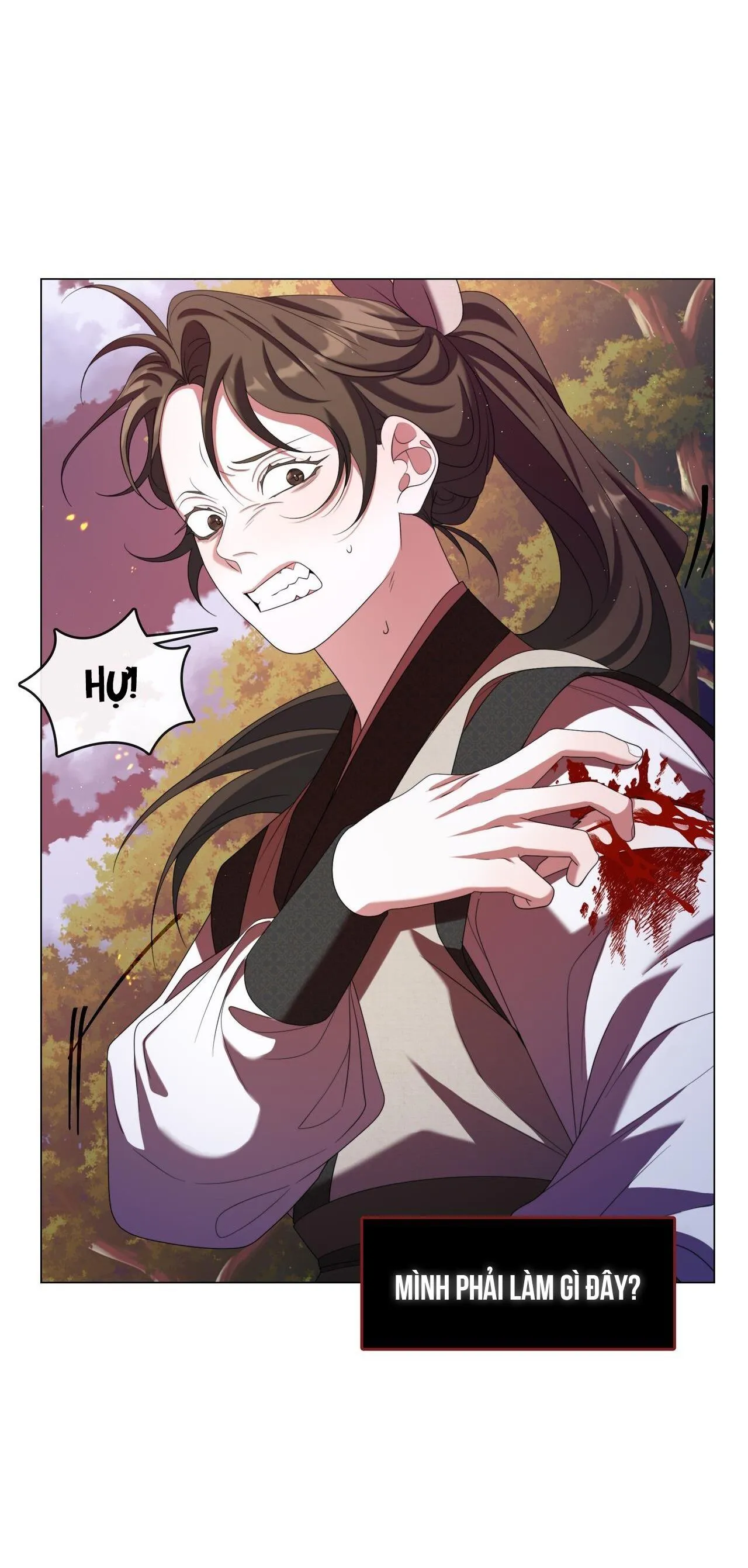 Tôi đã nuôi dạy thủ lĩnh giáo phái ác ma Chapter 24 Trang 33