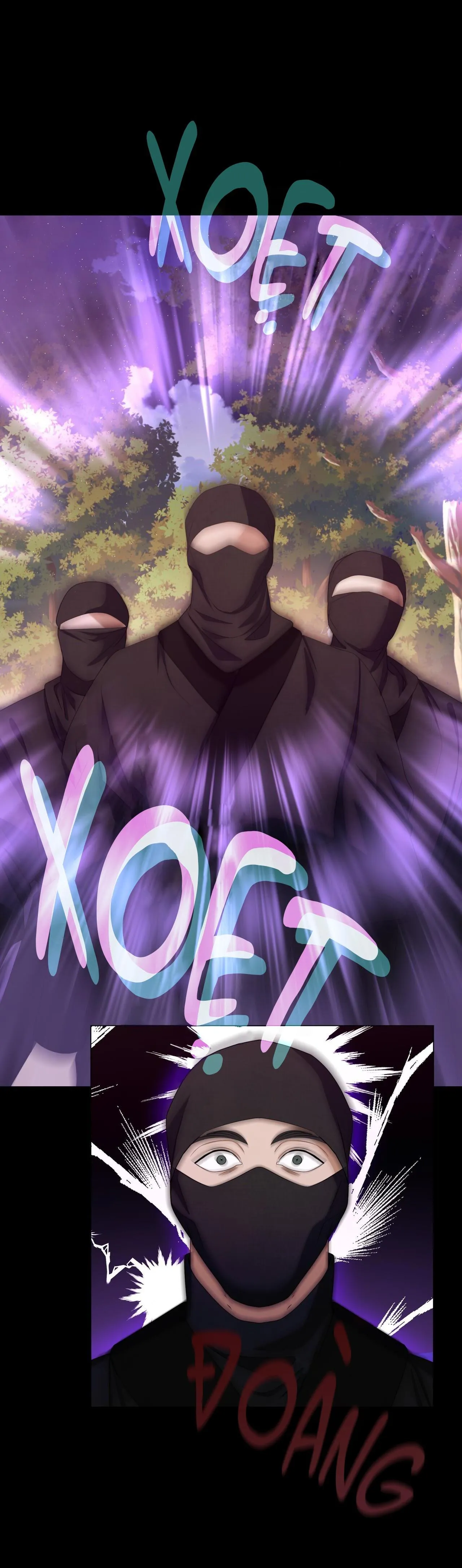 Tôi đã nuôi dạy thủ lĩnh giáo phái ác ma Chapter 24 Trang 42