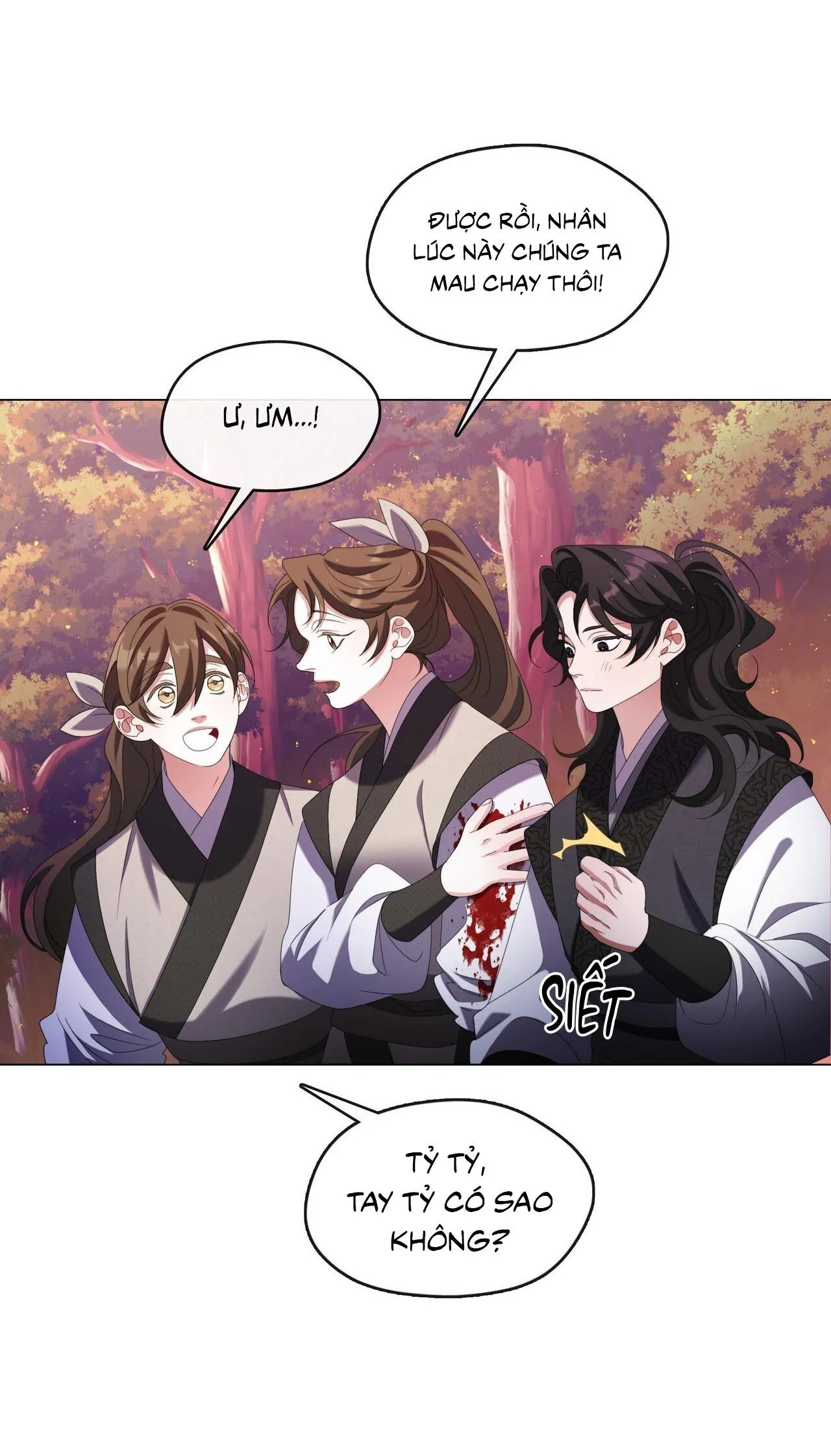 Tôi đã nuôi dạy thủ lĩnh giáo phái ác ma Chapter 24 Trang 45