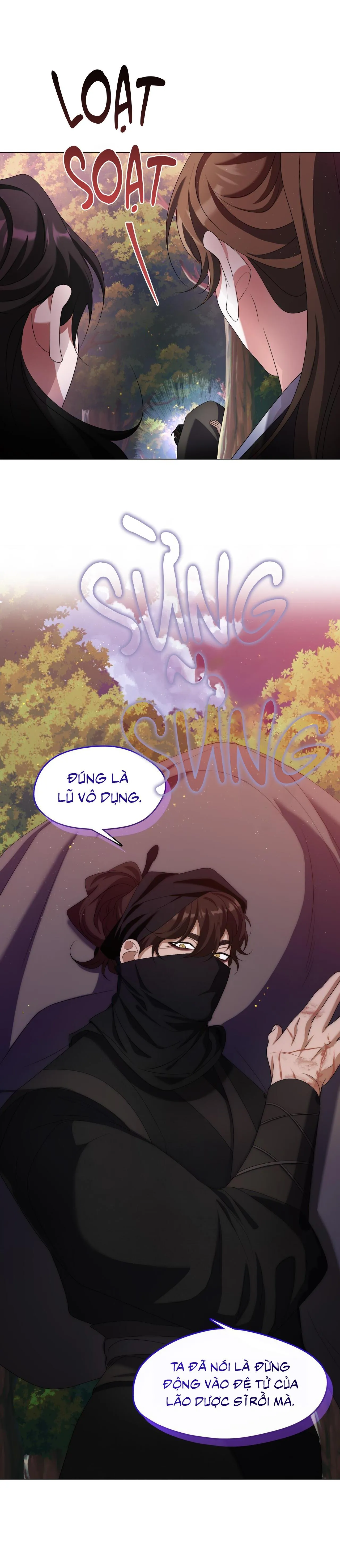 Tôi đã nuôi dạy thủ lĩnh giáo phái ác ma Chapter 24 Trang 46