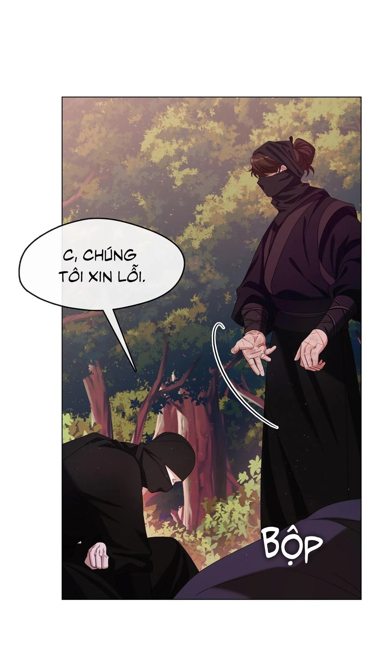 Tôi đã nuôi dạy thủ lĩnh giáo phái ác ma Chapter 24 Trang 48