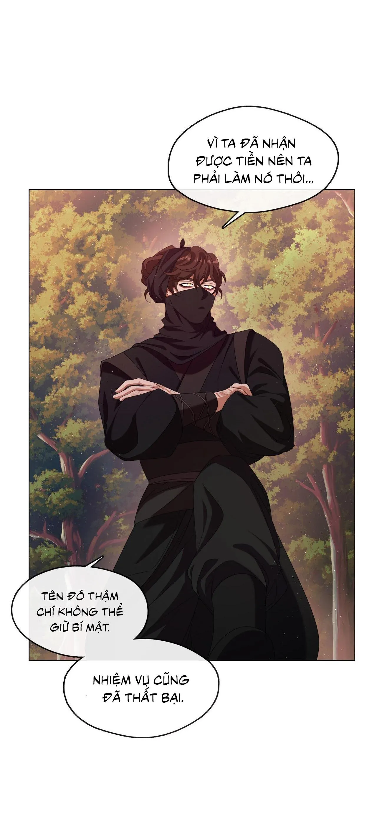 Tôi đã nuôi dạy thủ lĩnh giáo phái ác ma Chapter 24 Trang 50