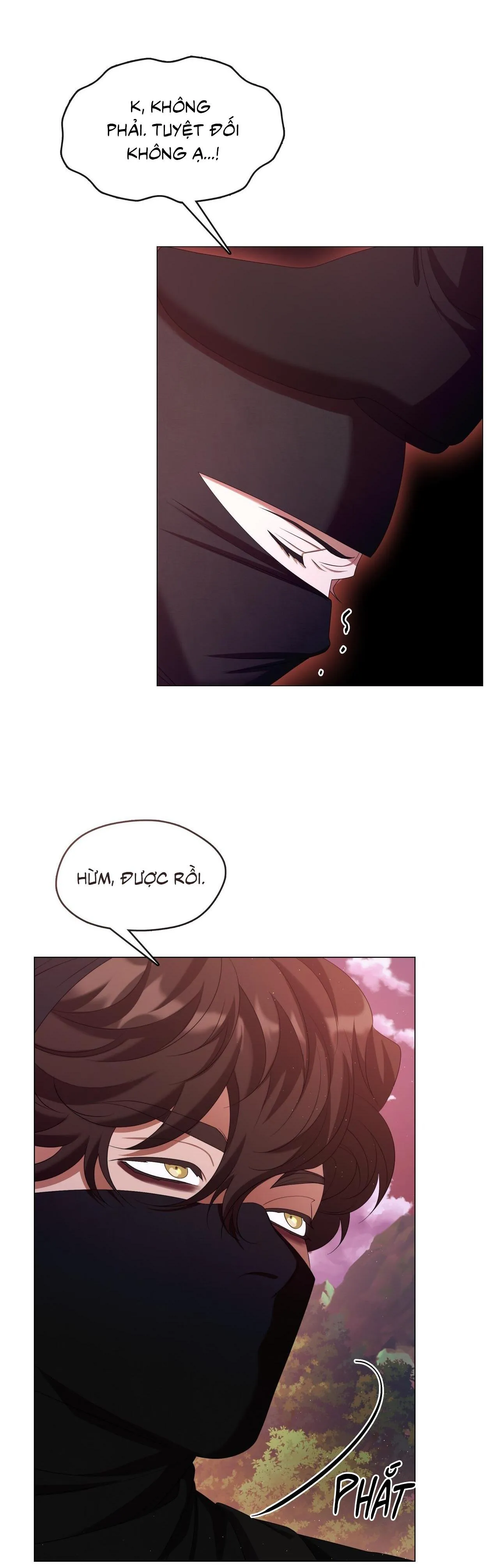 Tôi đã nuôi dạy thủ lĩnh giáo phái ác ma Chapter 24 Trang 52