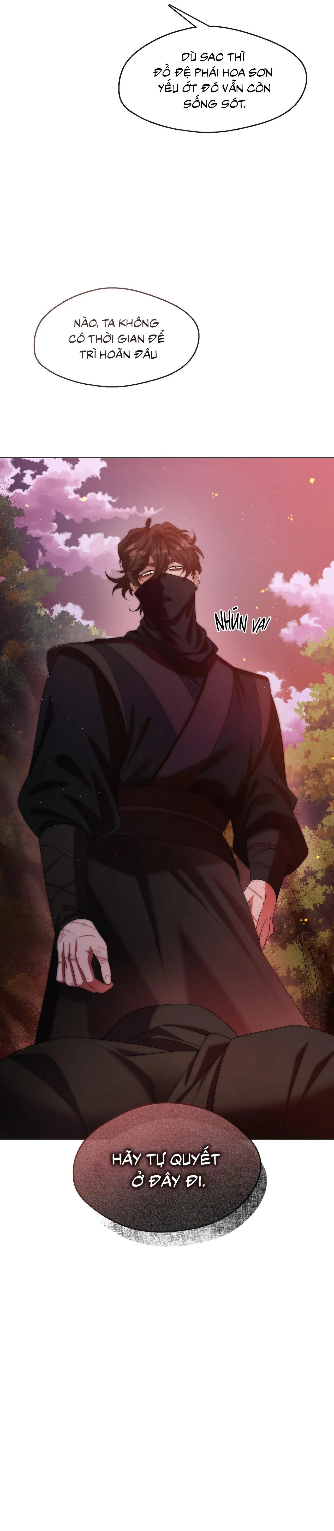 Tôi đã nuôi dạy thủ lĩnh giáo phái ác ma Chapter 24 Trang 53