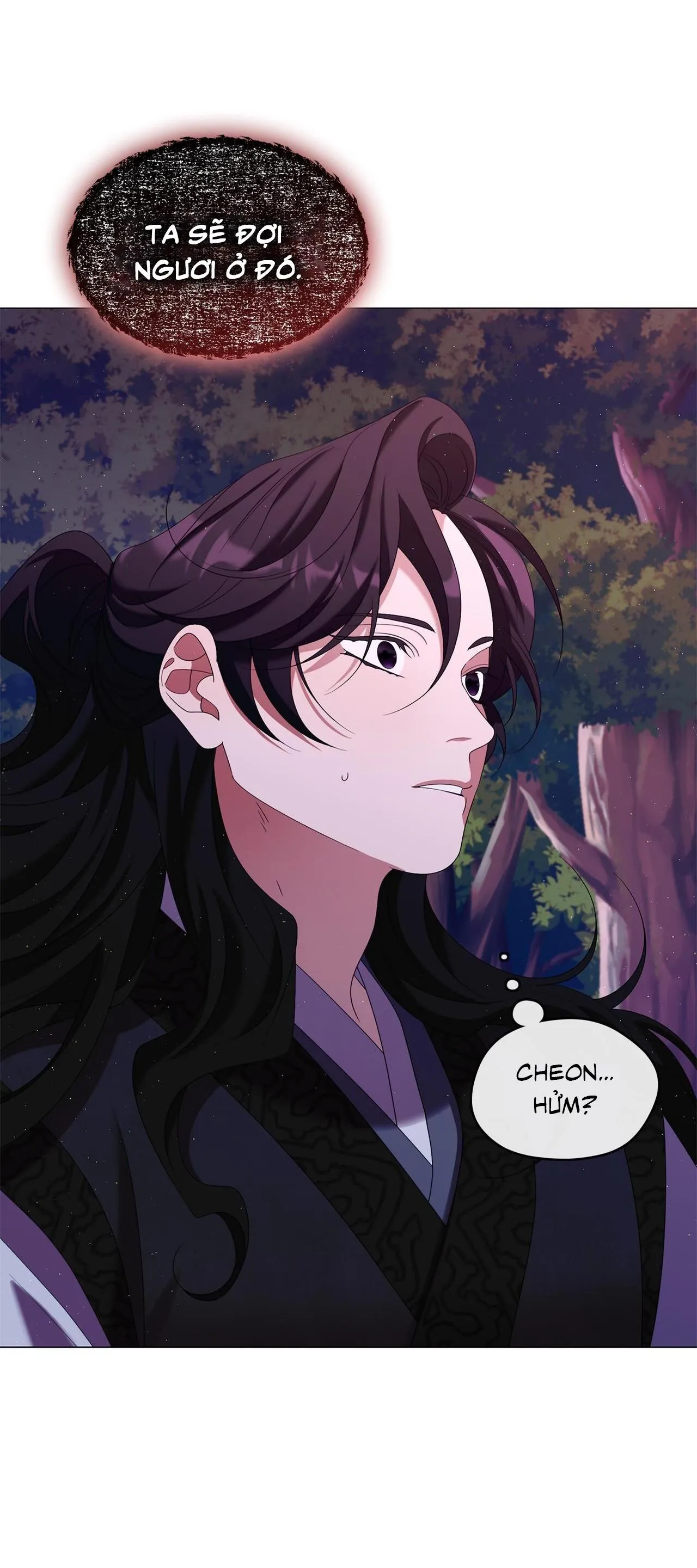 Tôi đã nuôi dạy thủ lĩnh giáo phái ác ma Chapter 25 Trang 3