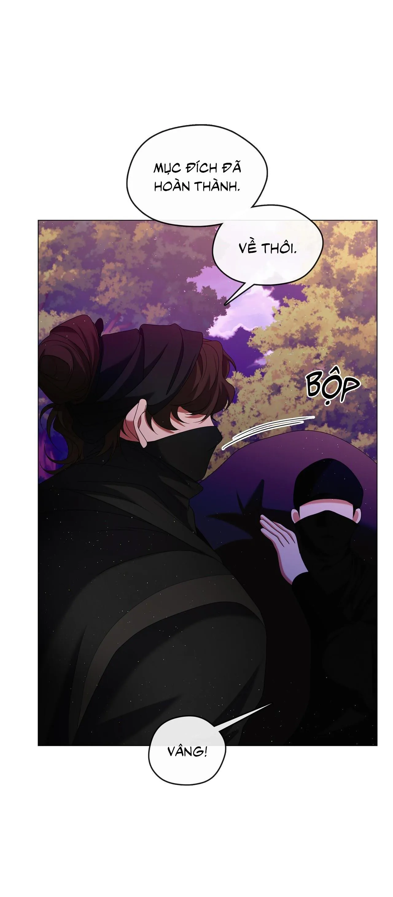 Tôi đã nuôi dạy thủ lĩnh giáo phái ác ma Chapter 25 Trang 4