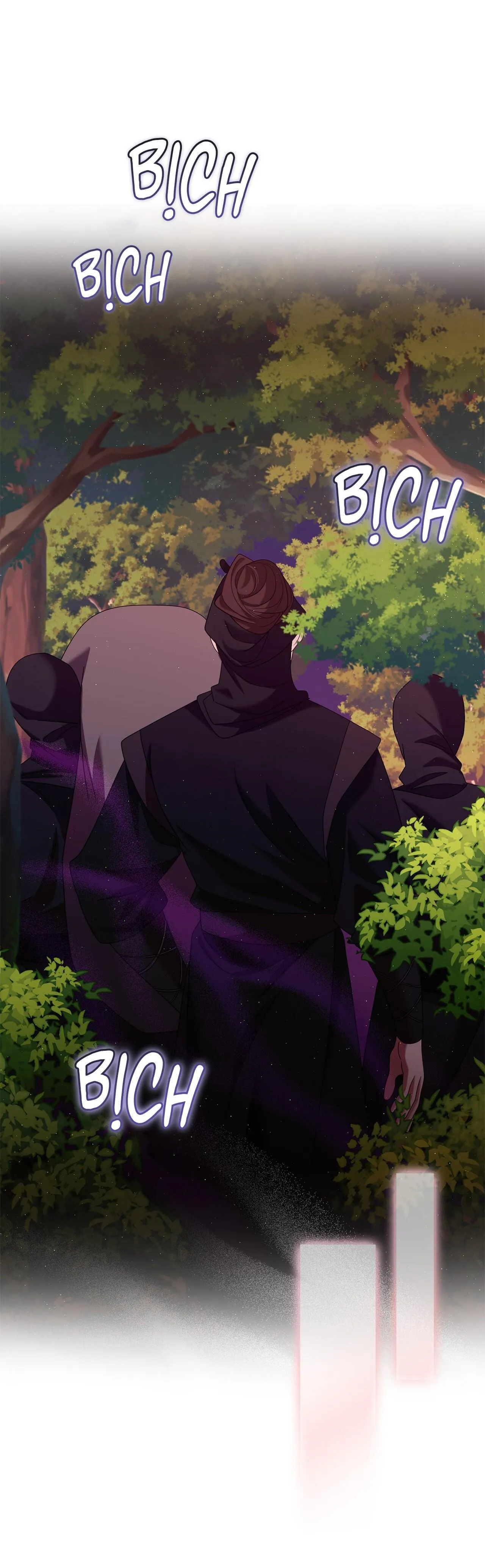 Tôi đã nuôi dạy thủ lĩnh giáo phái ác ma Chapter 25 Trang 5