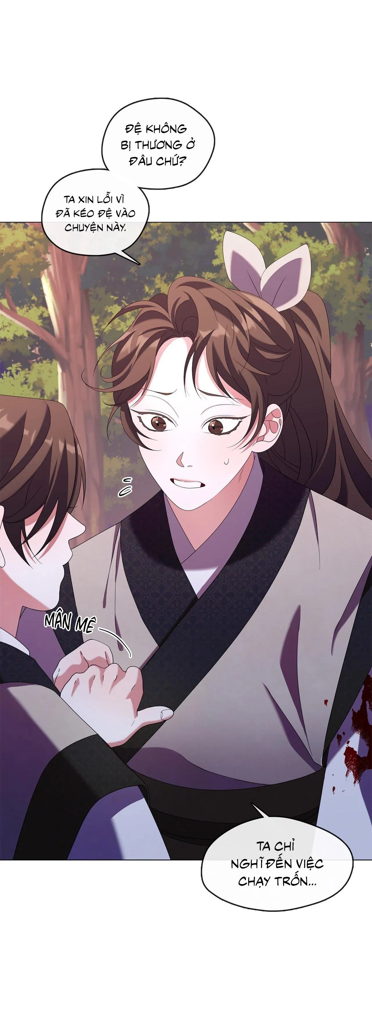 Tôi đã nuôi dạy thủ lĩnh giáo phái ác ma Chapter 25 Trang 8