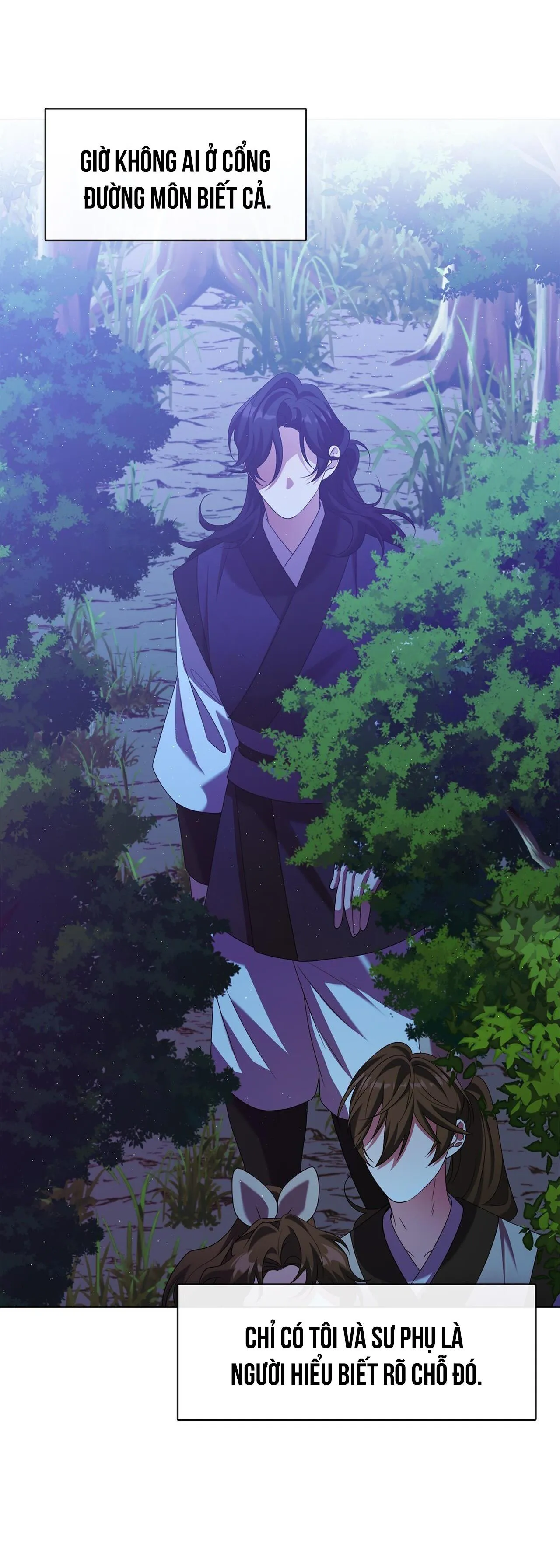 Tôi đã nuôi dạy thủ lĩnh giáo phái ác ma Chapter 25 Trang 15