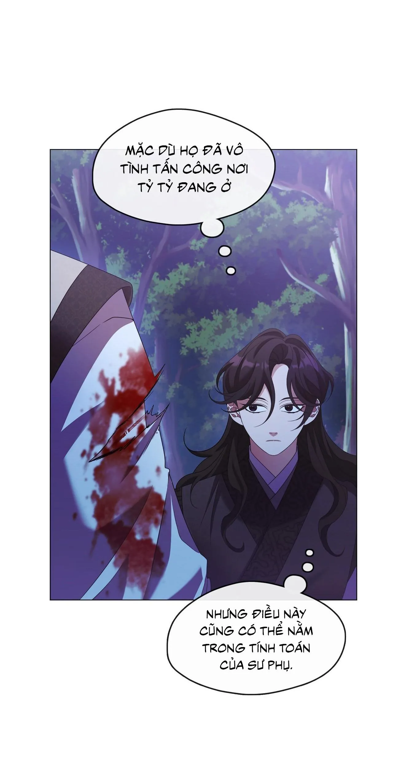 Tôi đã nuôi dạy thủ lĩnh giáo phái ác ma Chapter 25 Trang 17