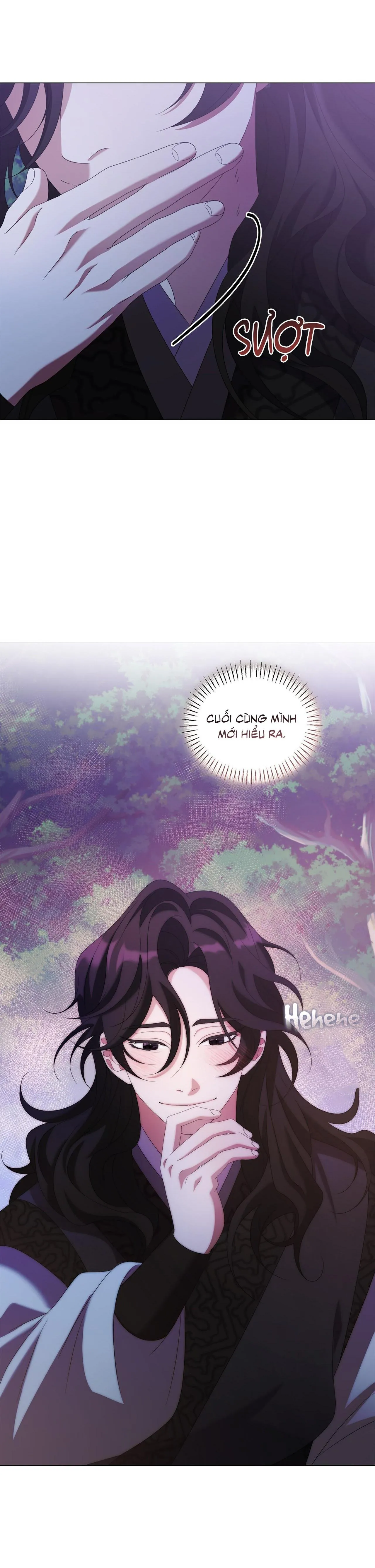 Tôi đã nuôi dạy thủ lĩnh giáo phái ác ma Chapter 25 Trang 18