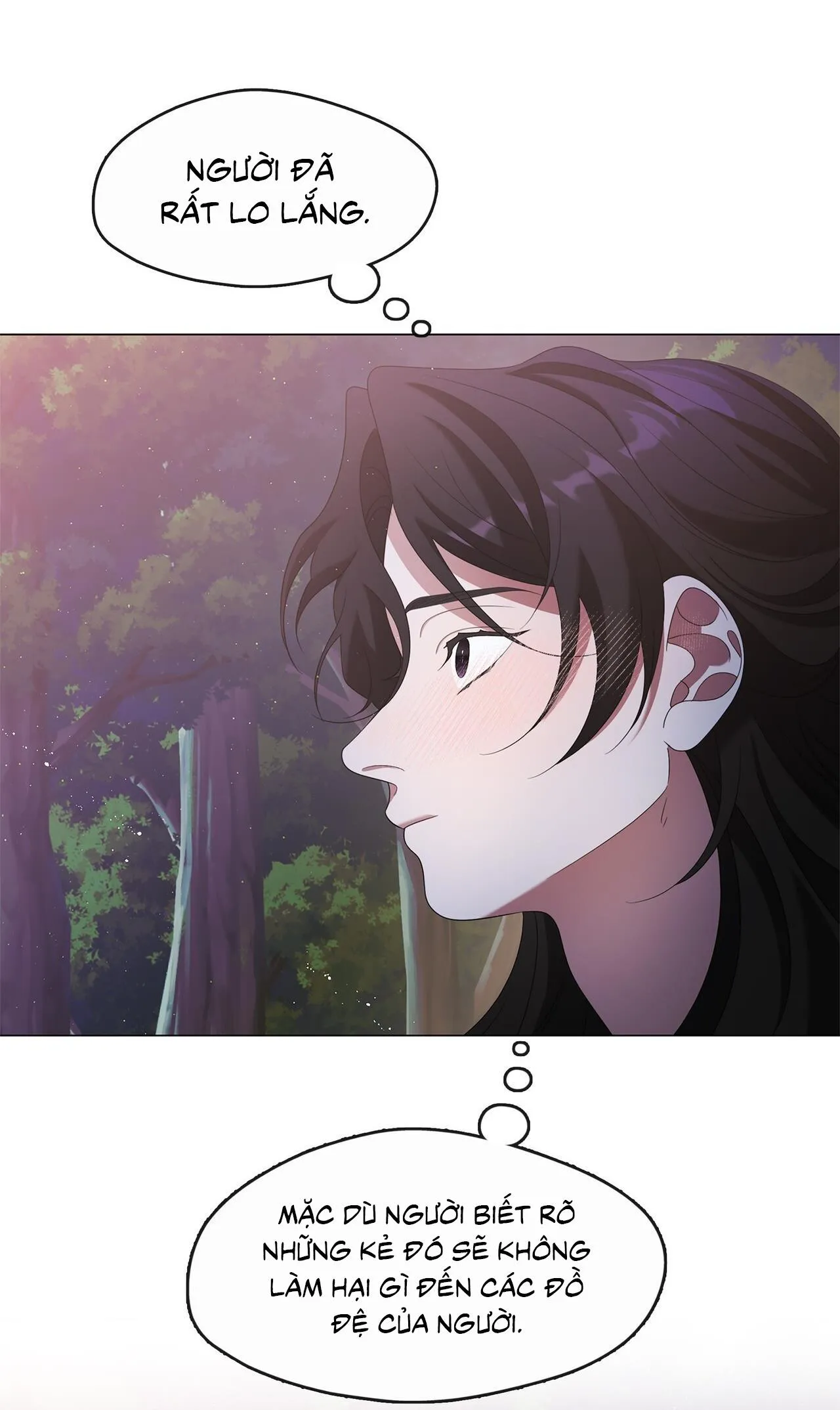 Tôi đã nuôi dạy thủ lĩnh giáo phái ác ma Chapter 25 Trang 24