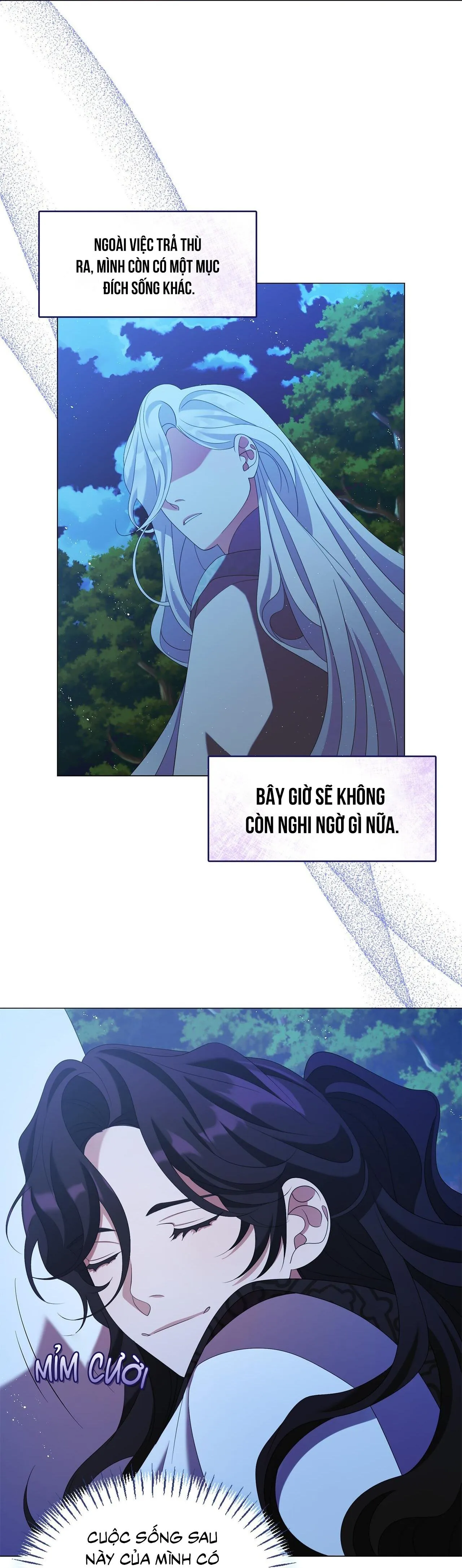 Tôi đã nuôi dạy thủ lĩnh giáo phái ác ma Chapter 25 Trang 28