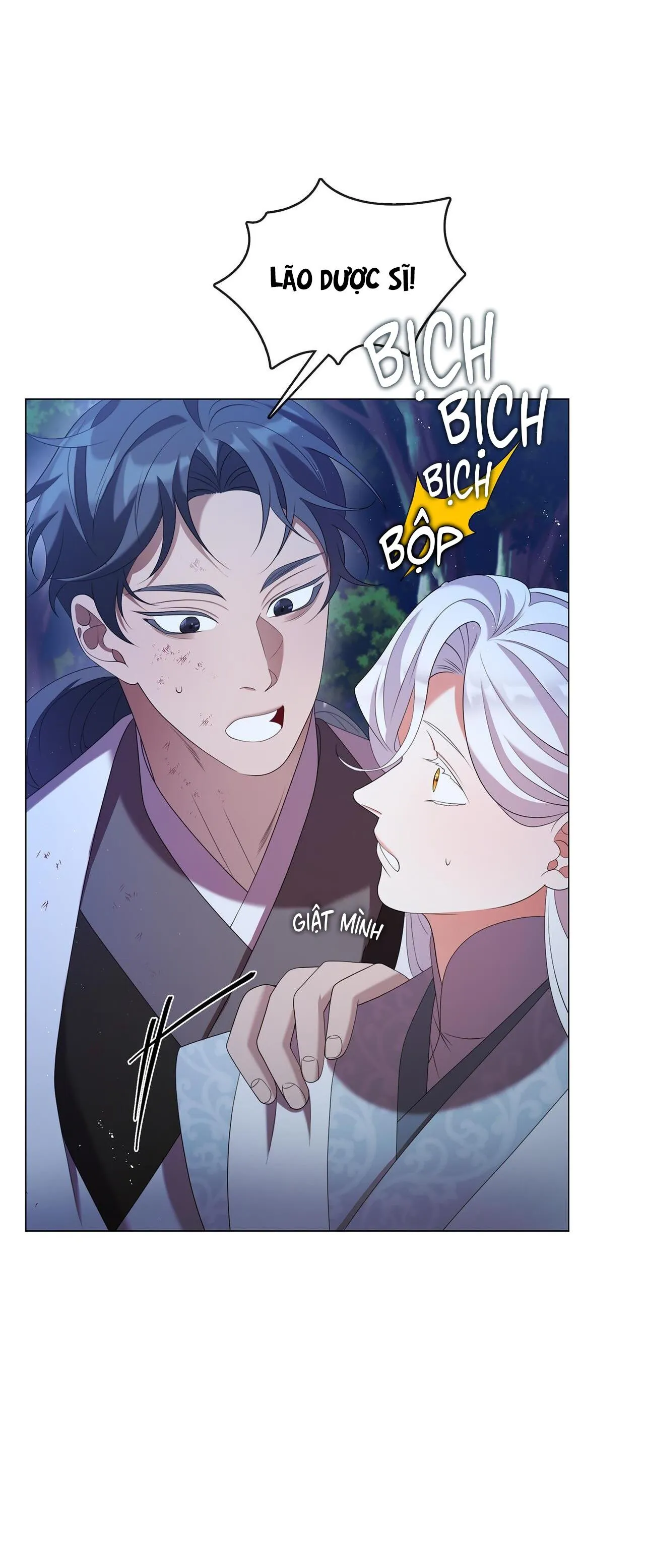 Tôi đã nuôi dạy thủ lĩnh giáo phái ác ma Chapter 25 Trang 31