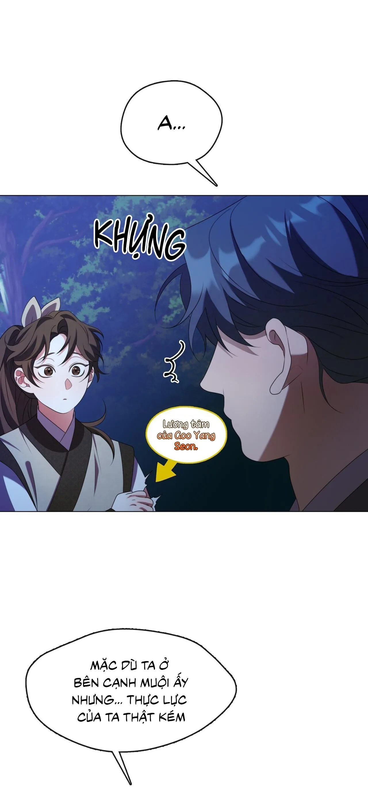 Tôi đã nuôi dạy thủ lĩnh giáo phái ác ma Chapter 25 Trang 33