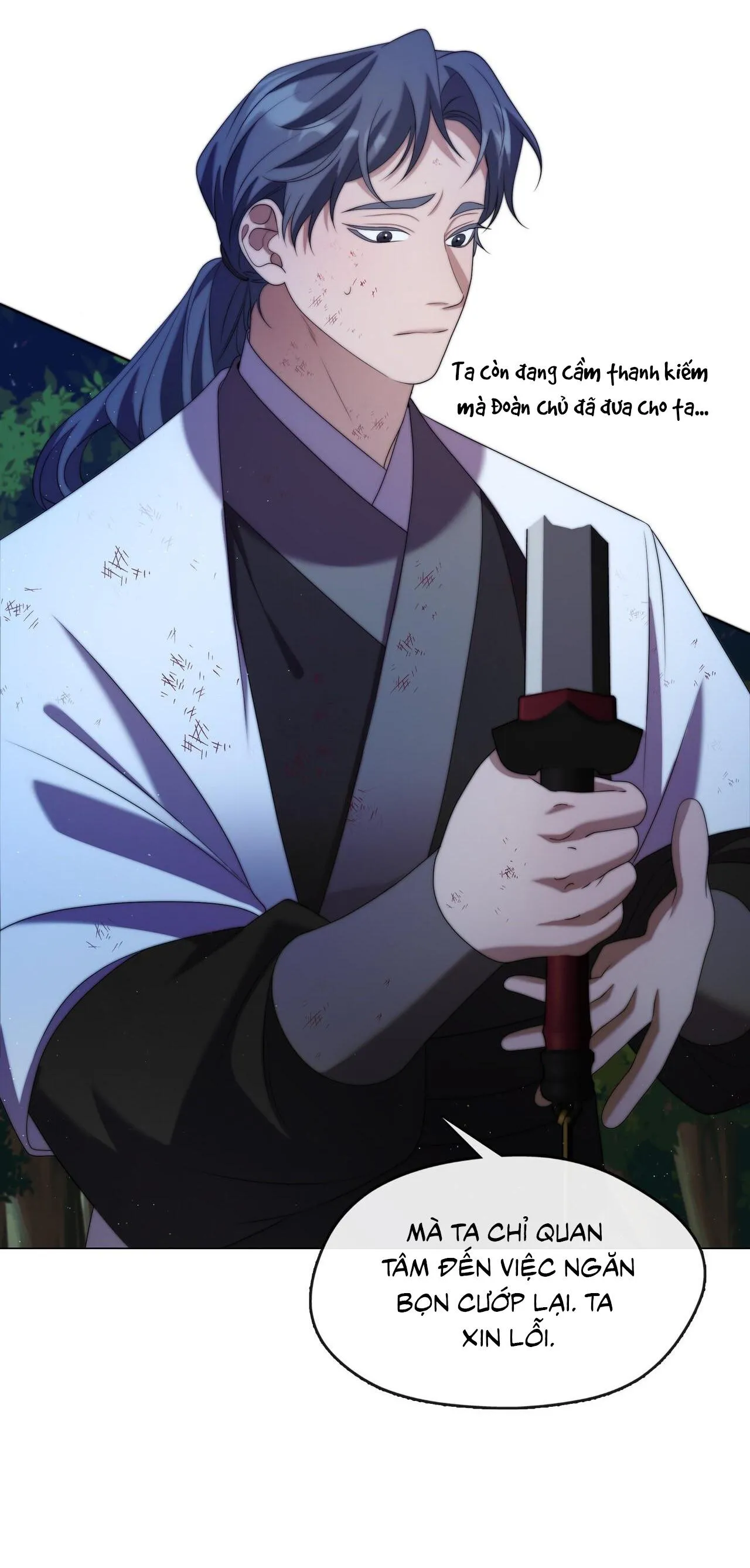 Tôi đã nuôi dạy thủ lĩnh giáo phái ác ma Chapter 25 Trang 34
