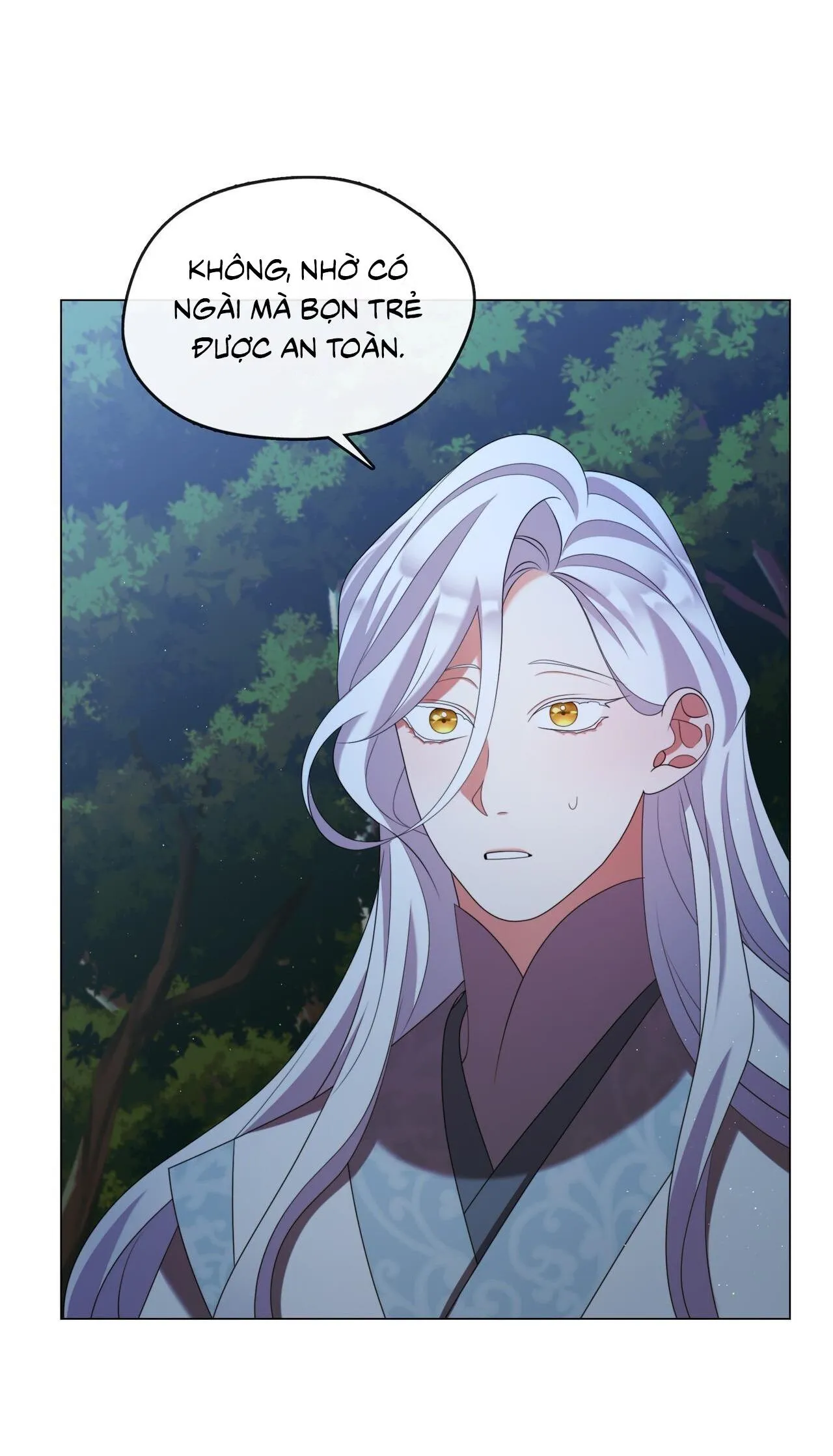 Tôi đã nuôi dạy thủ lĩnh giáo phái ác ma Chapter 25 Trang 35