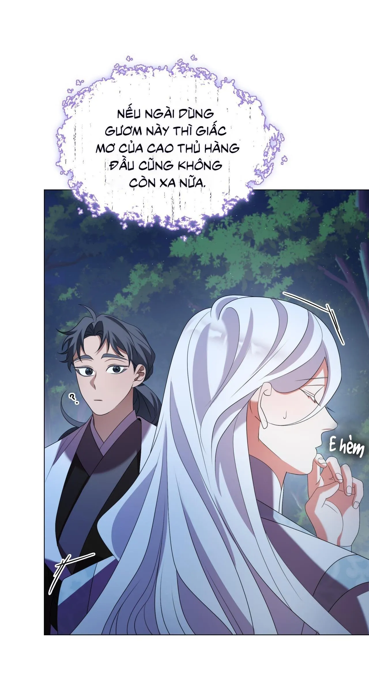 Tôi đã nuôi dạy thủ lĩnh giáo phái ác ma Chapter 25 Trang 38