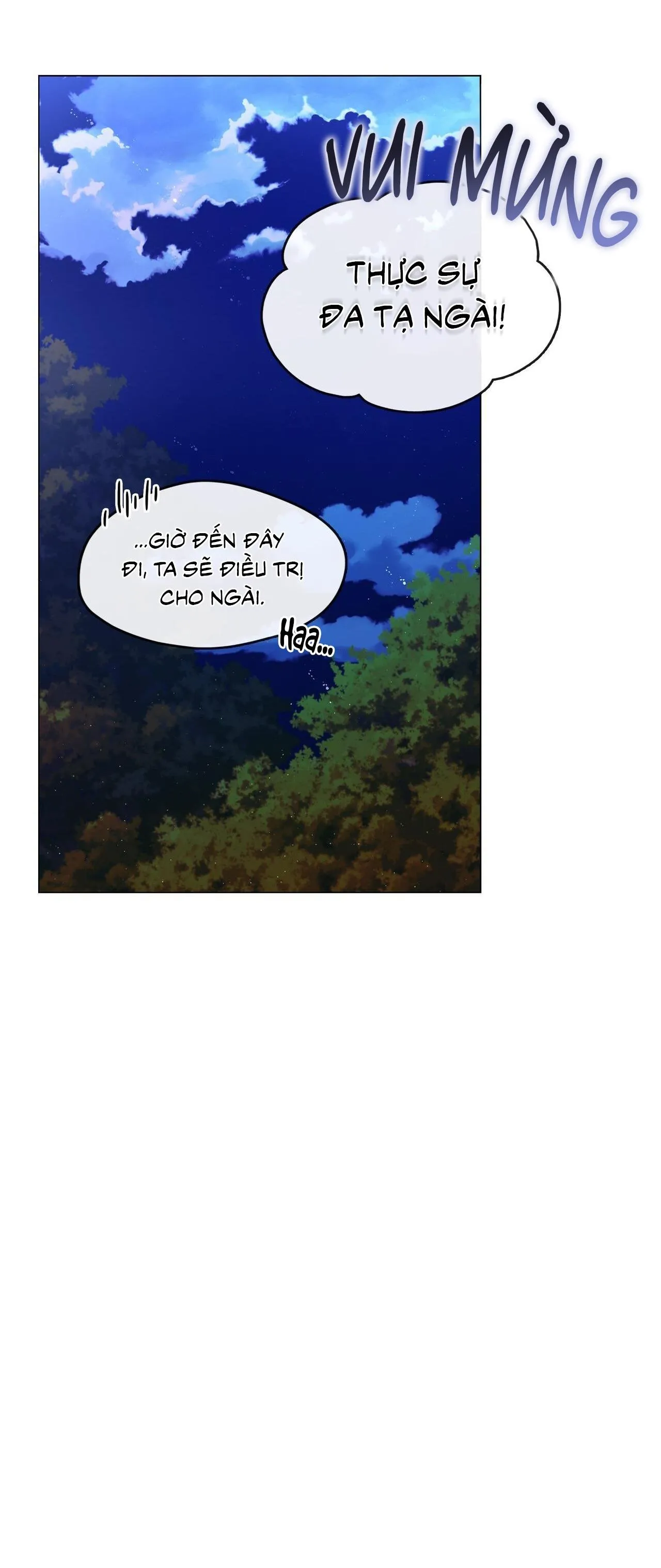 Tôi đã nuôi dạy thủ lĩnh giáo phái ác ma Chapter 25 Trang 40