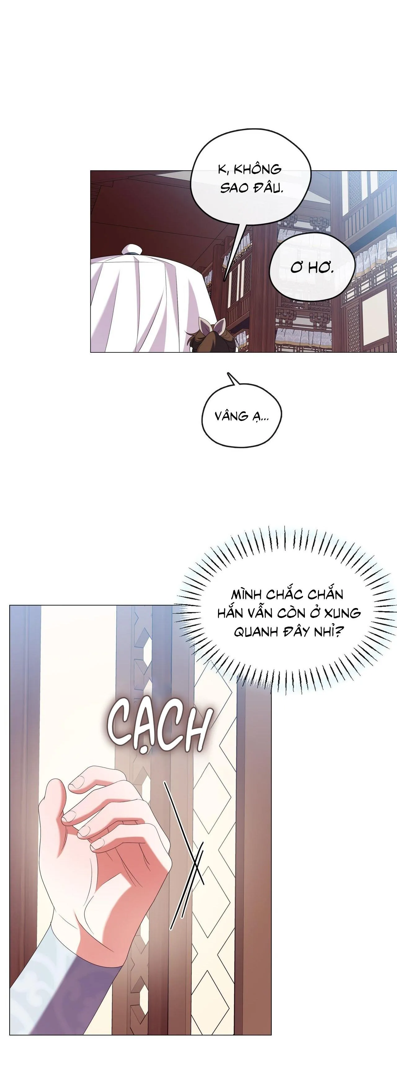 Tôi đã nuôi dạy thủ lĩnh giáo phái ác ma Chapter 25 Trang 45