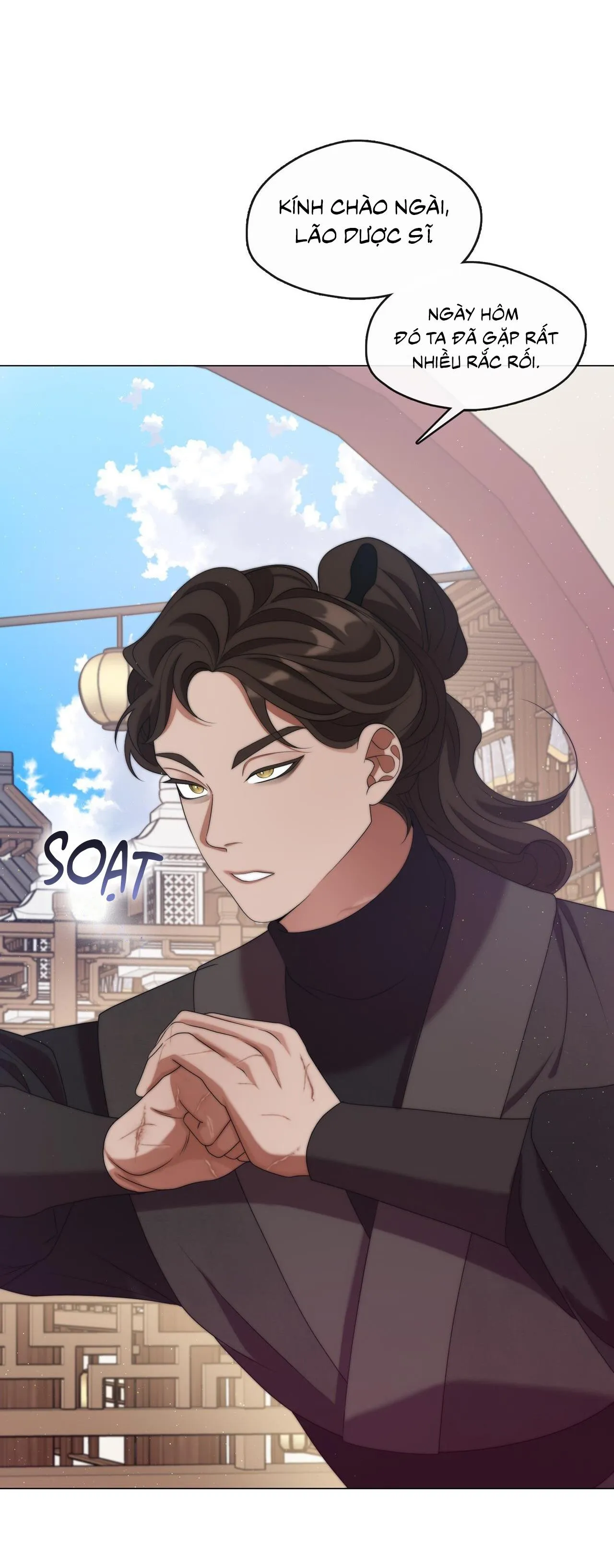 Tôi đã nuôi dạy thủ lĩnh giáo phái ác ma Chapter 25 Trang 47