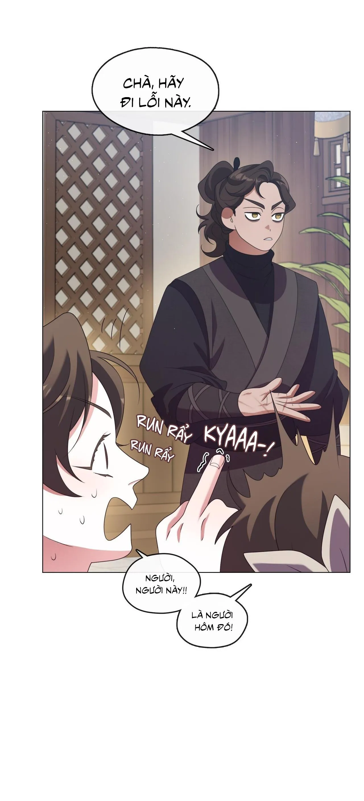 Tôi đã nuôi dạy thủ lĩnh giáo phái ác ma Chapter 25 Trang 48